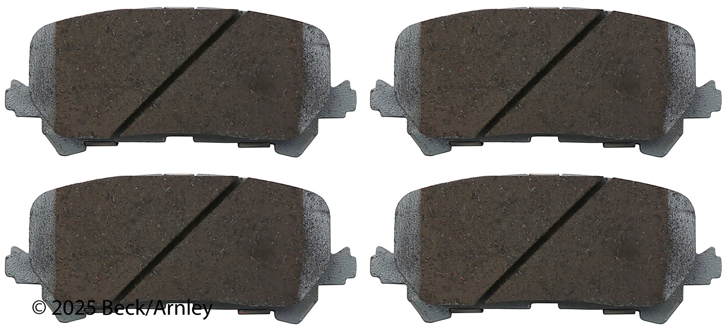 PREMIUM ASM BRAKE PADS
