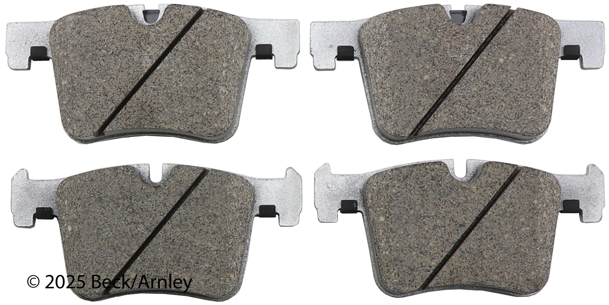 PREMIUM ASM BRAKE PADS