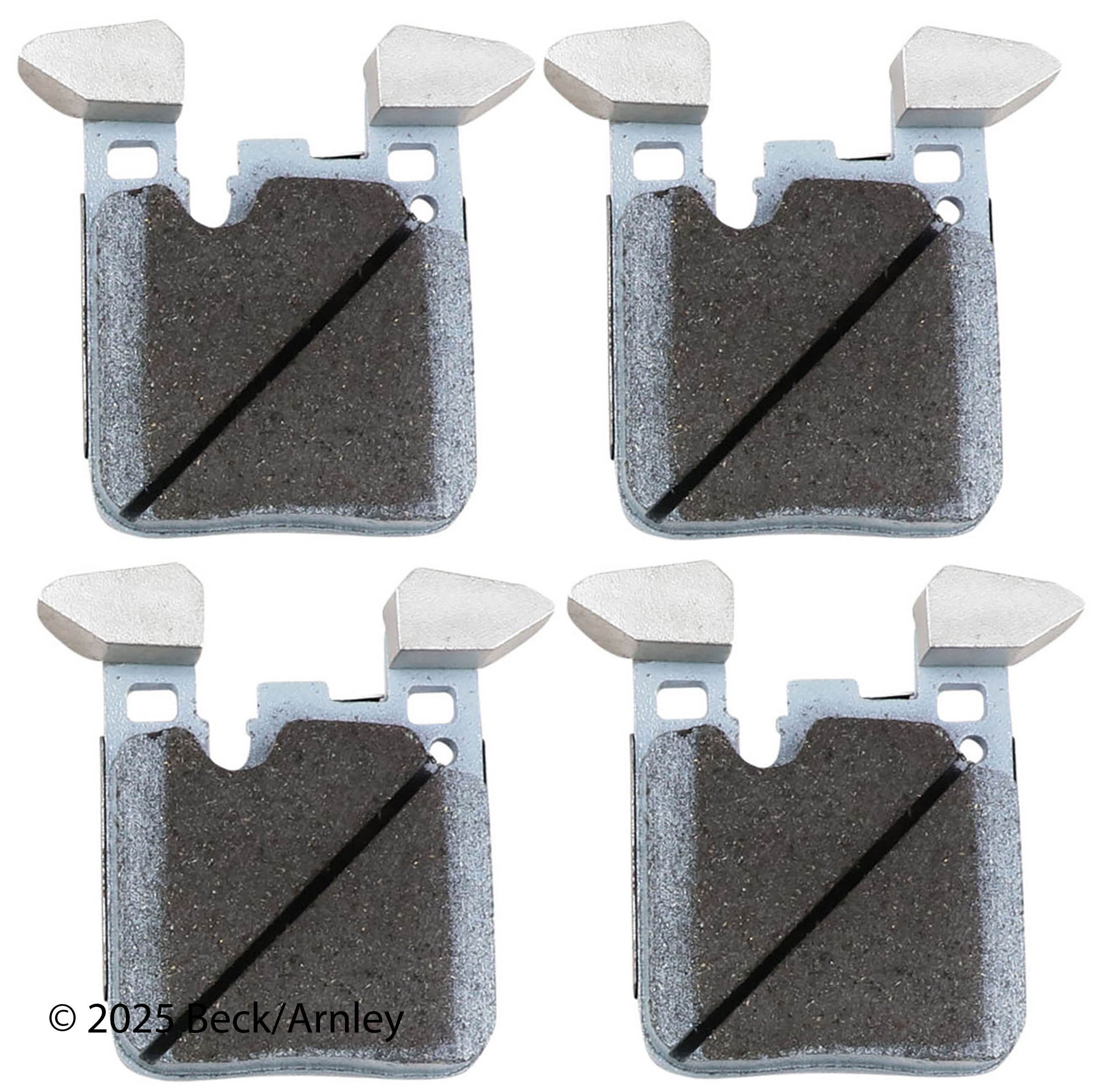 PREMIUM ASM BRAKE PADS