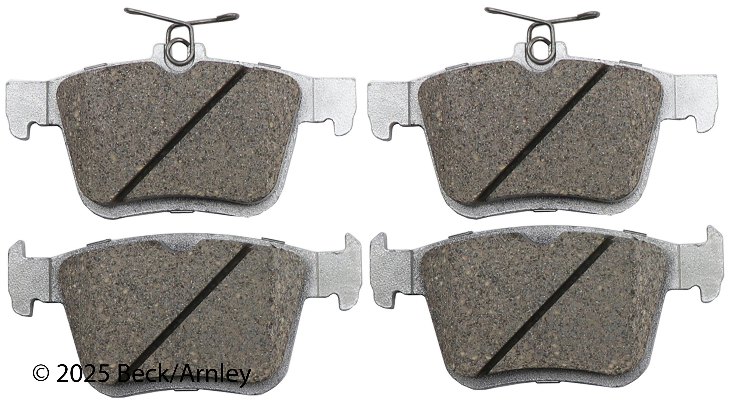 PREMIUM ASM BRAKE PADS