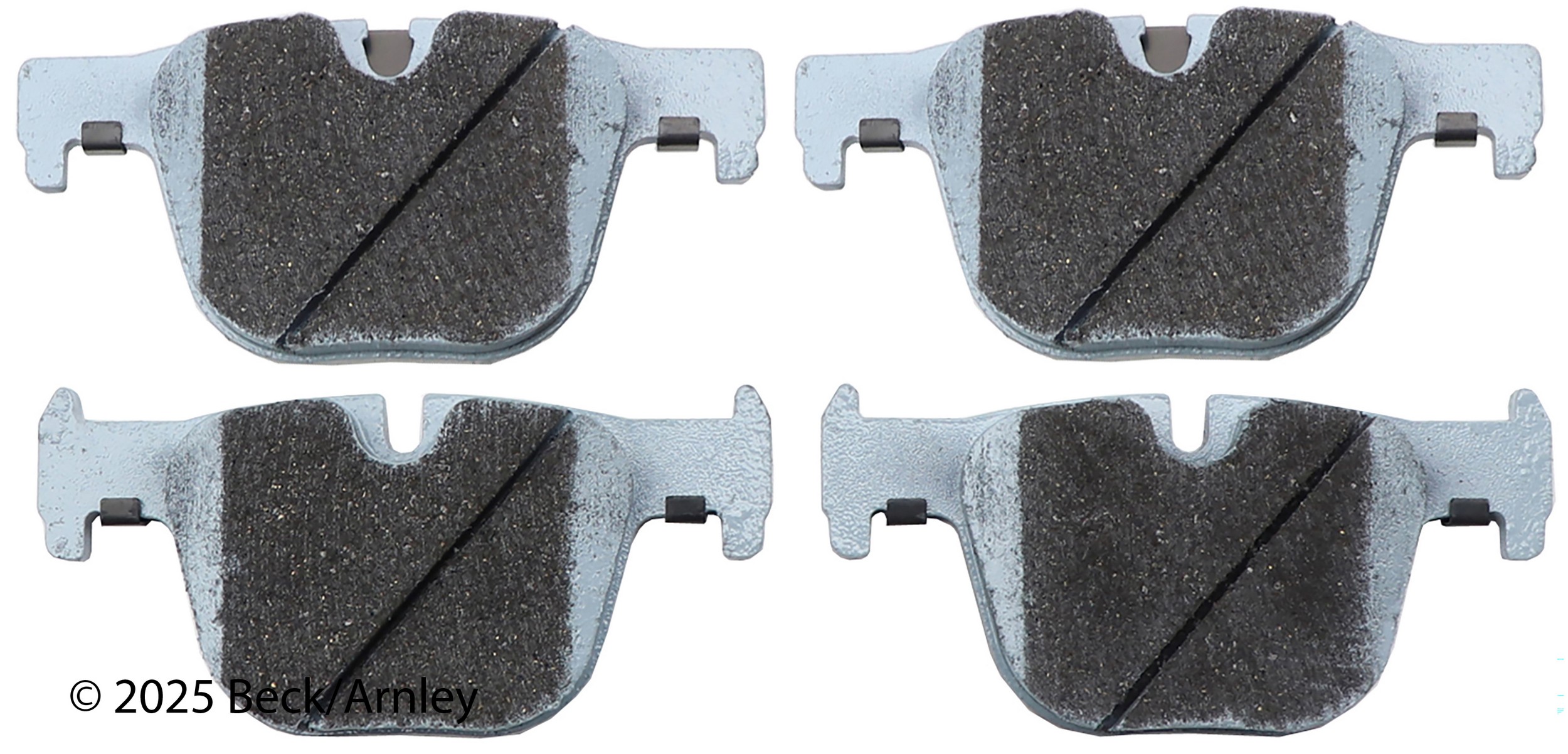 PREMIUM ASM BRAKE PADS