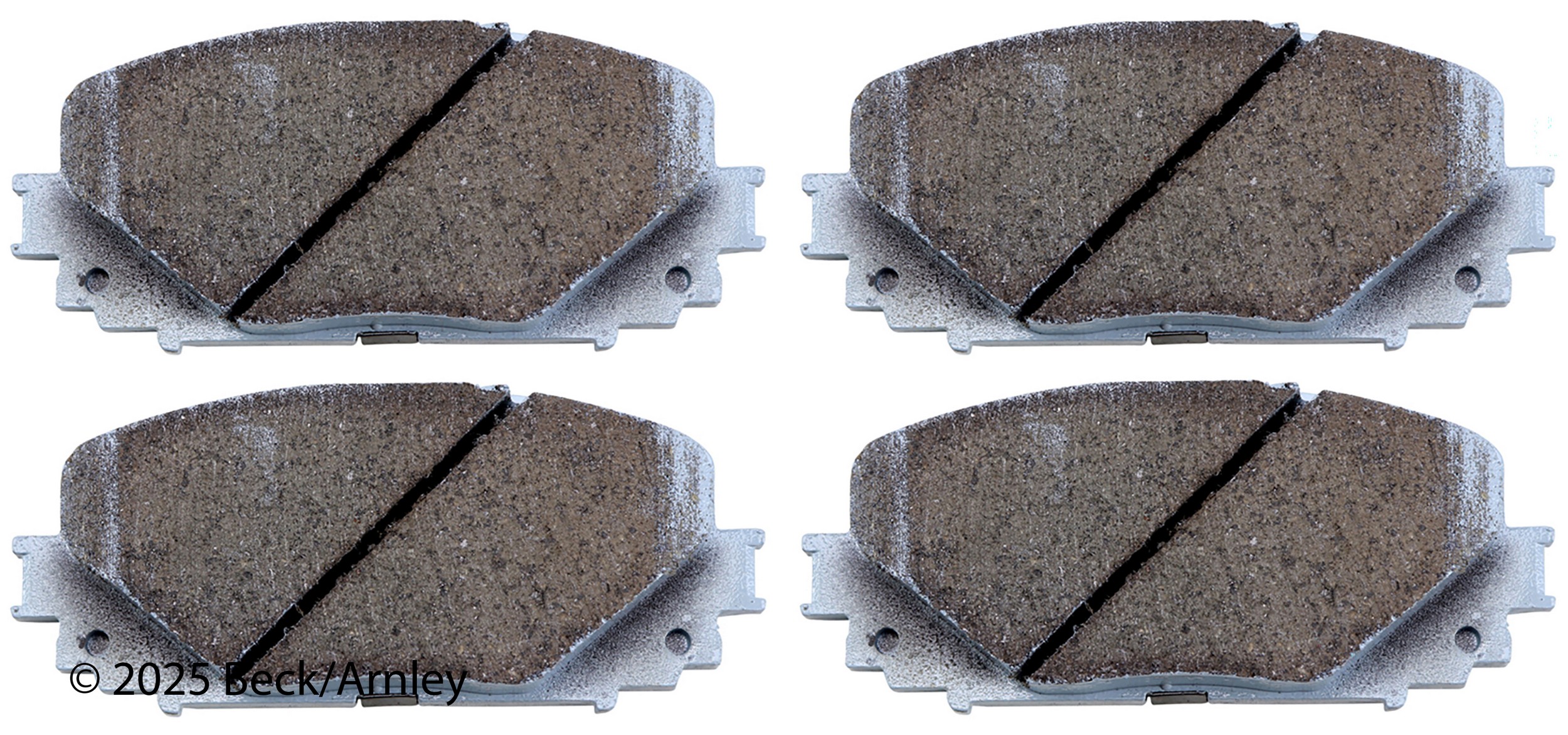 PREMIUM ASM BRAKE PADS