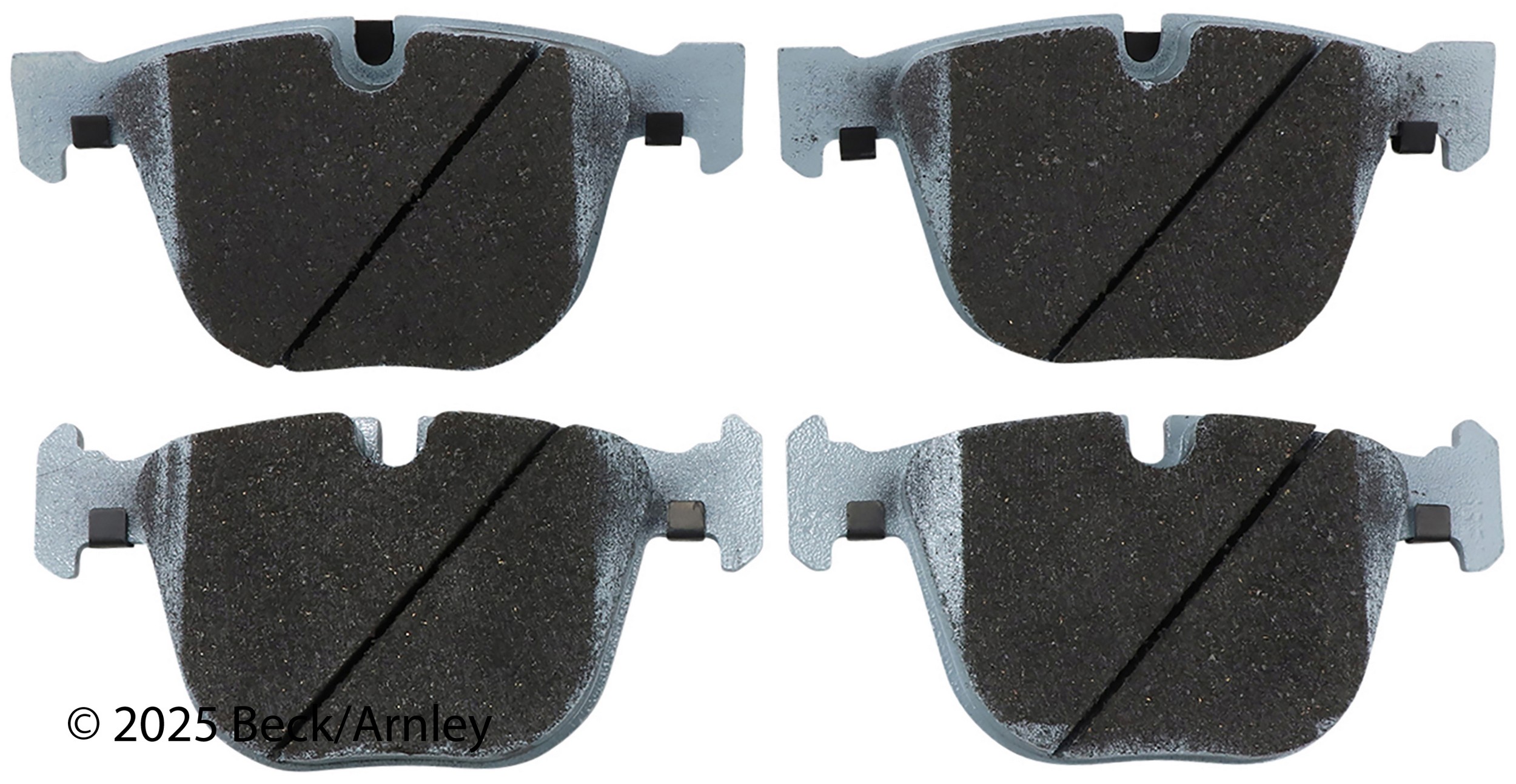 PREMIUM ASM BRAKE PADS