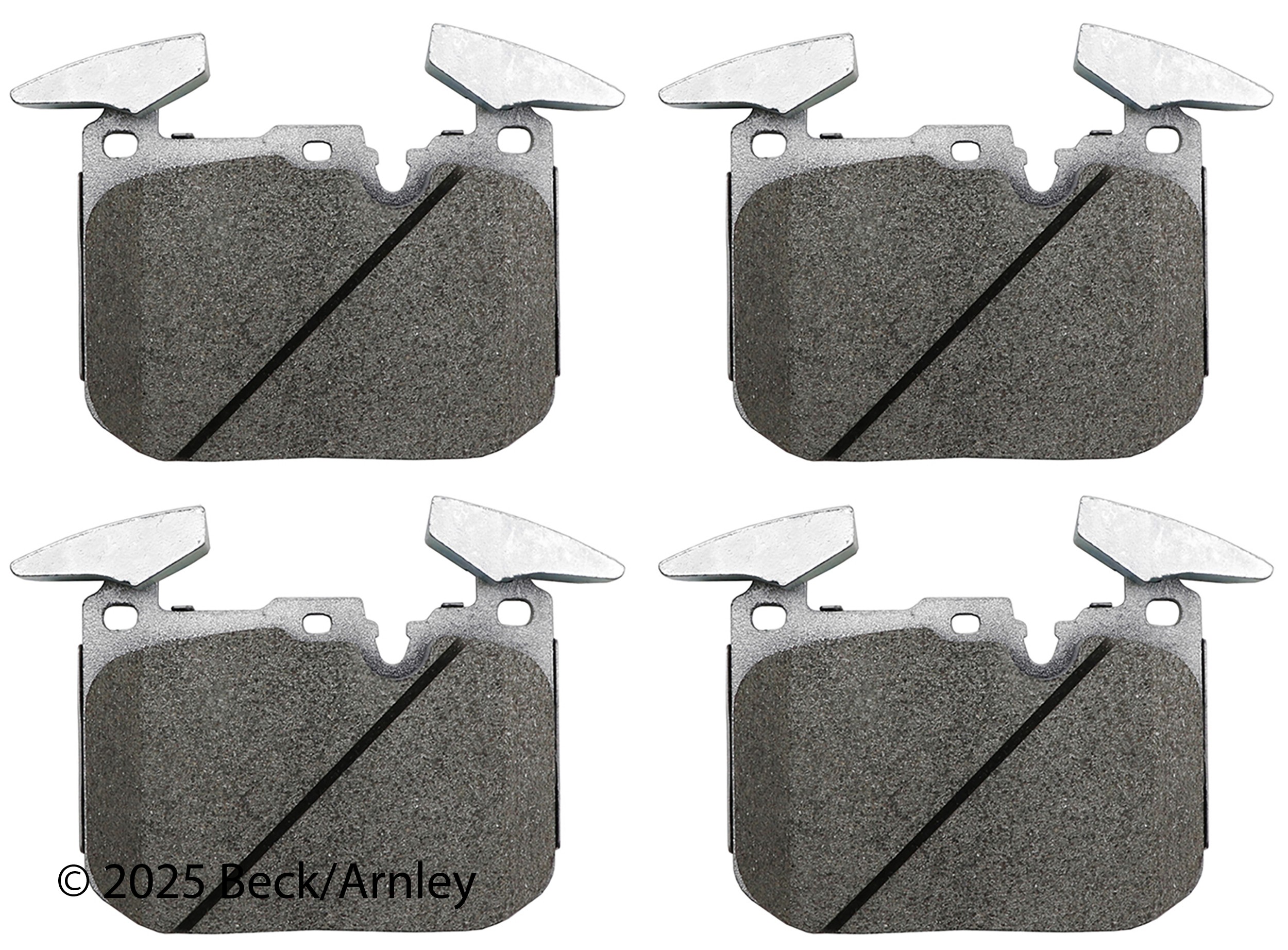 PREMIUM ASM BRAKE PADS