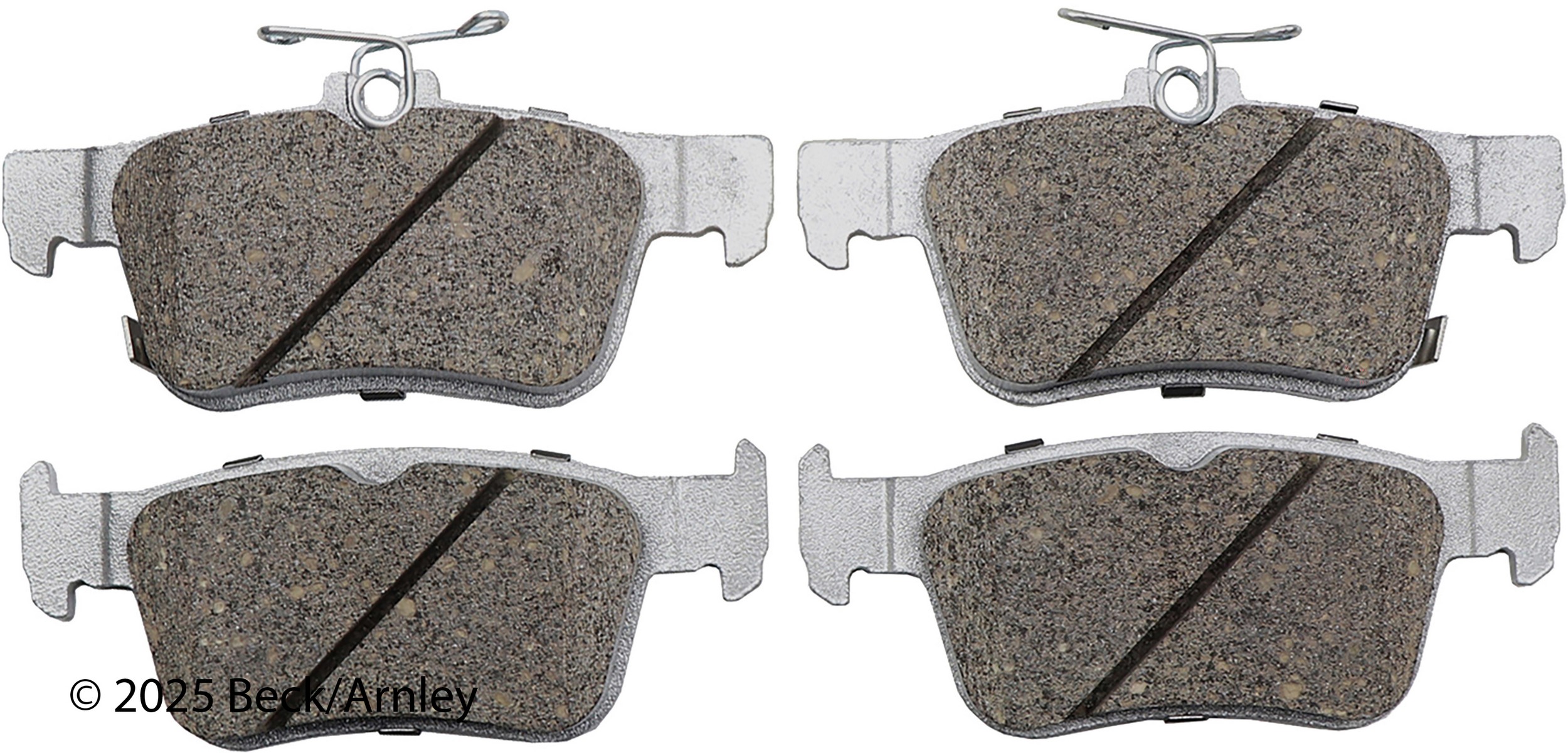 PREMIUM ASM BRAKE PADS