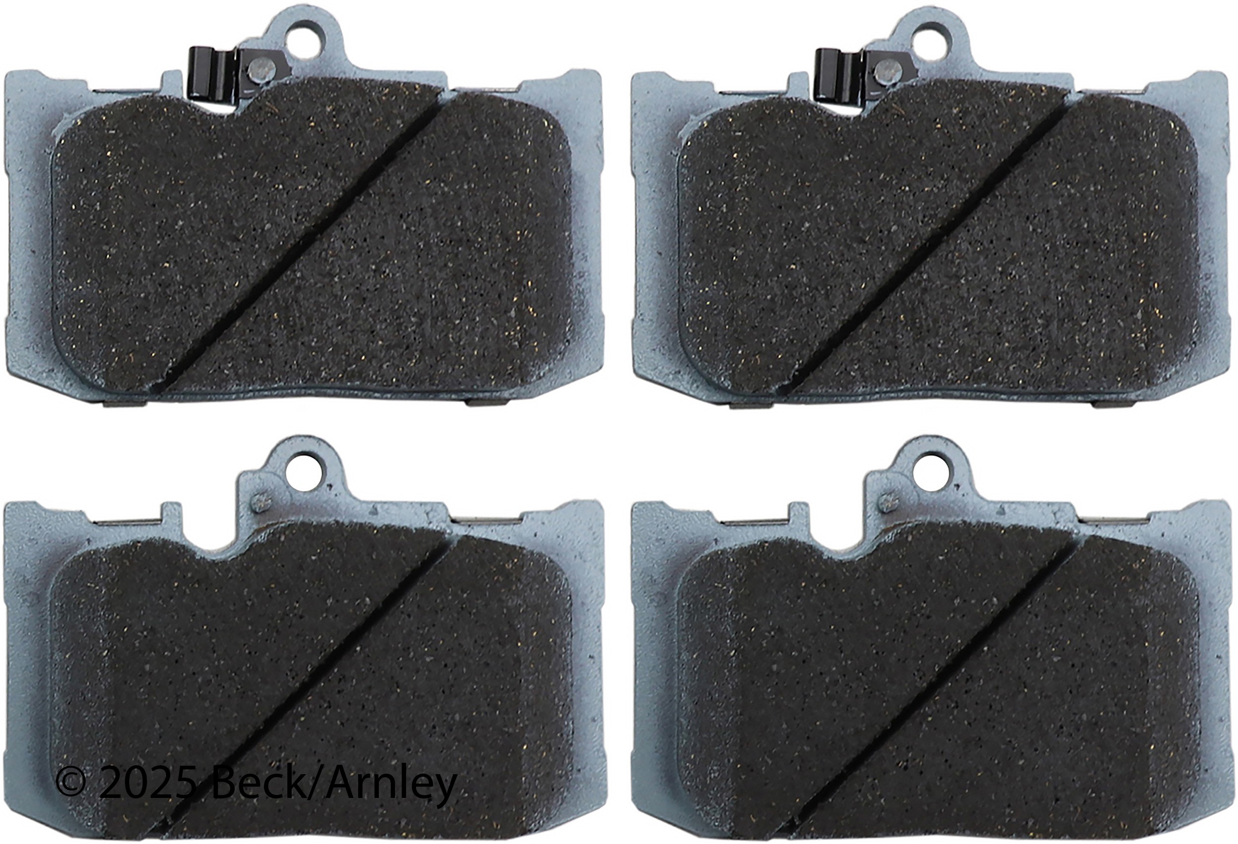 PREMIUM ASM BRAKE PADS