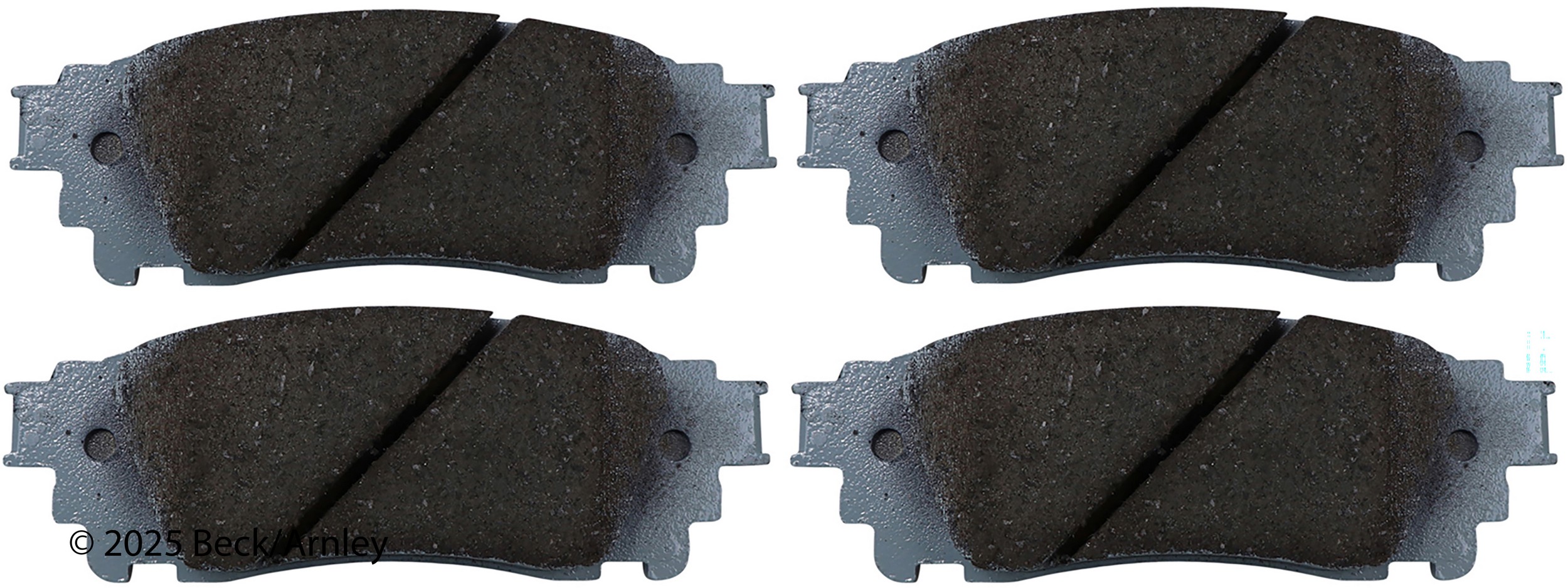 PREMIUM ASM BRAKE PADS