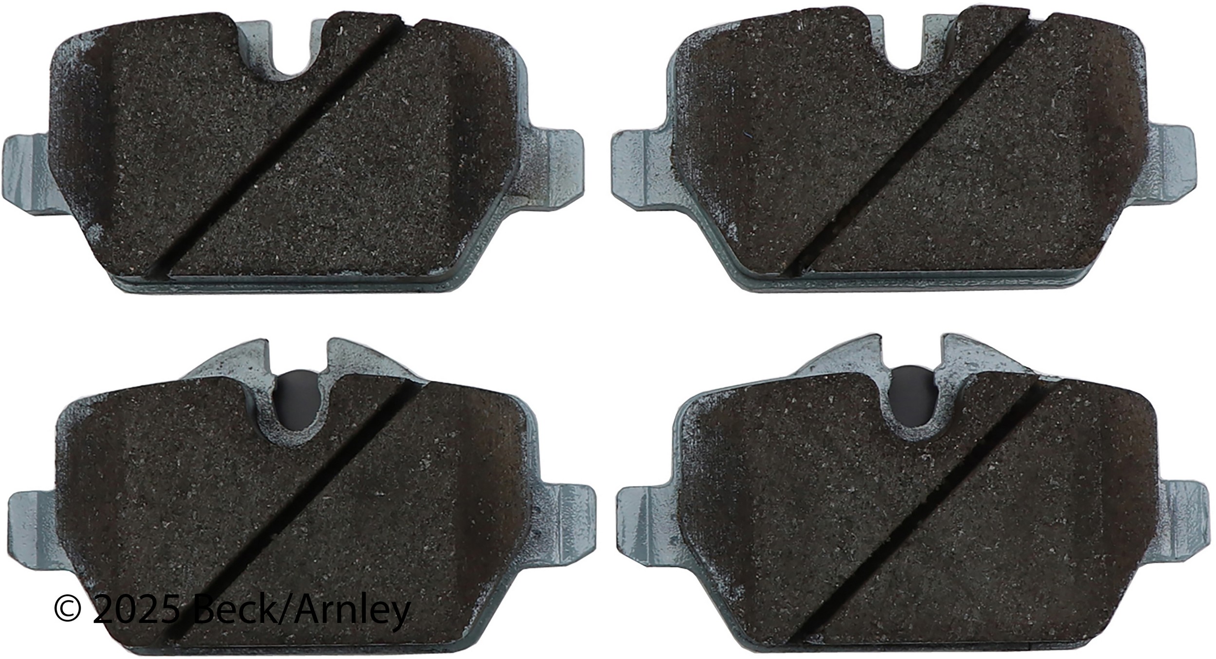 PREMIUM ASM BRAKE PADS
