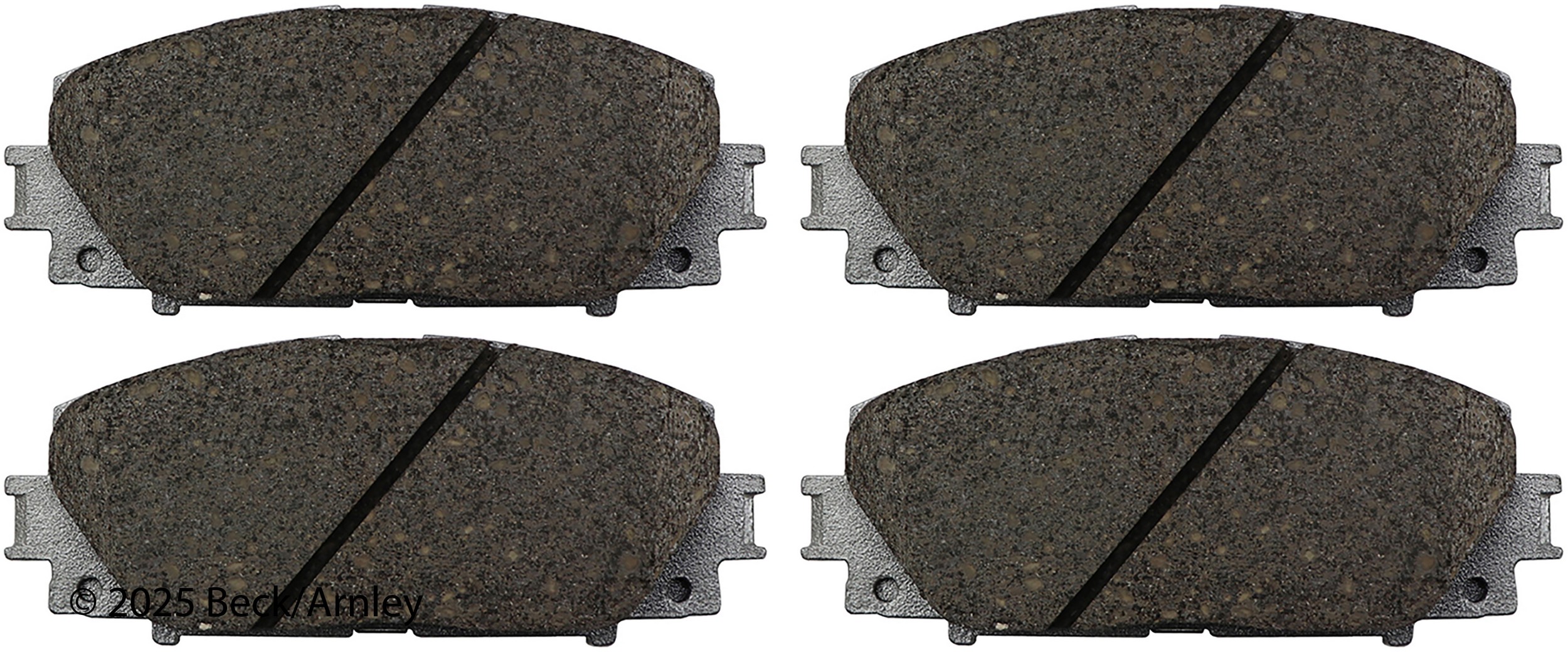PREMIUM ASM BRAKE PADS