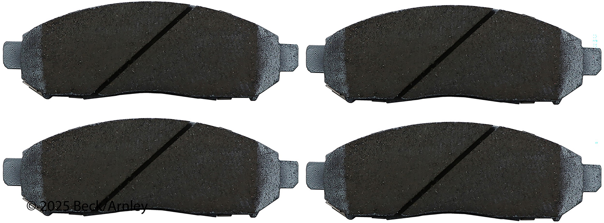 PREMIUM ASM BRAKE PADS