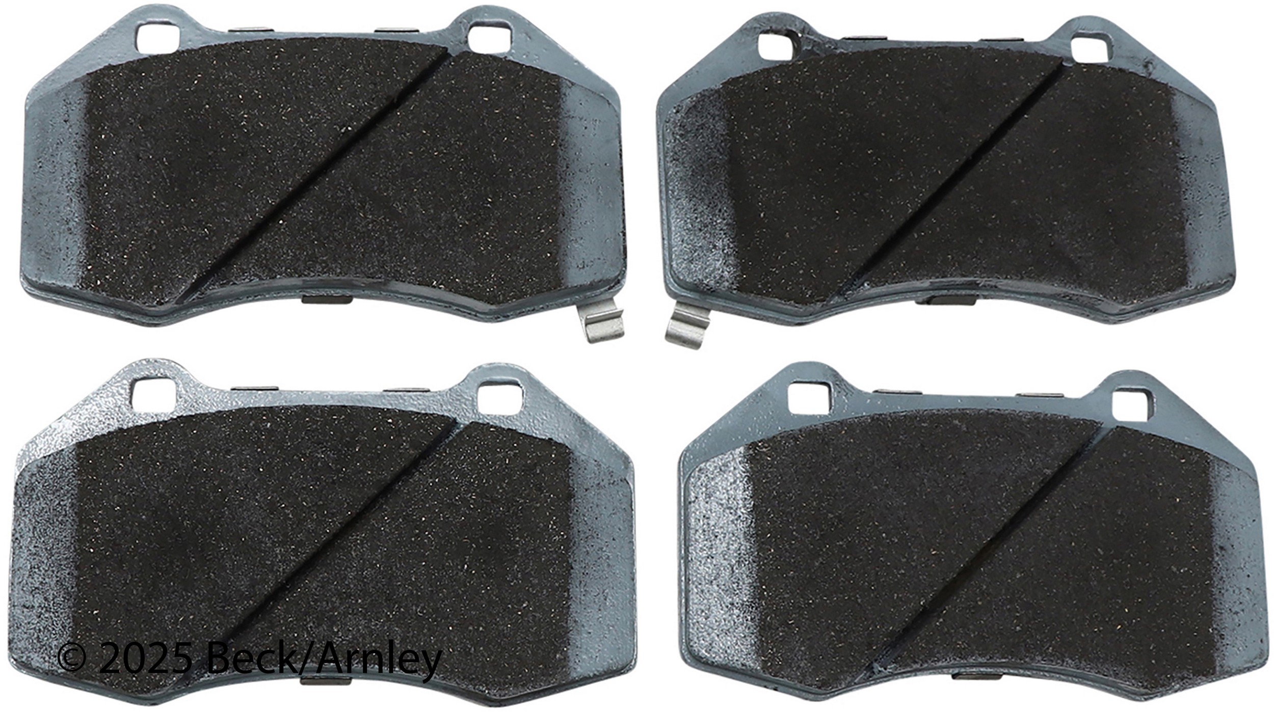 PREMIUM ASM BRAKE PADS