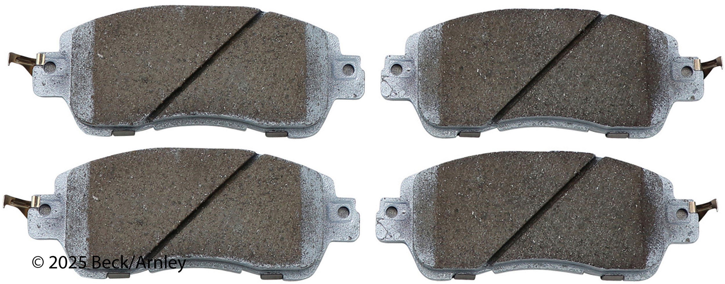 PREMIUM ASM BRAKE PADS