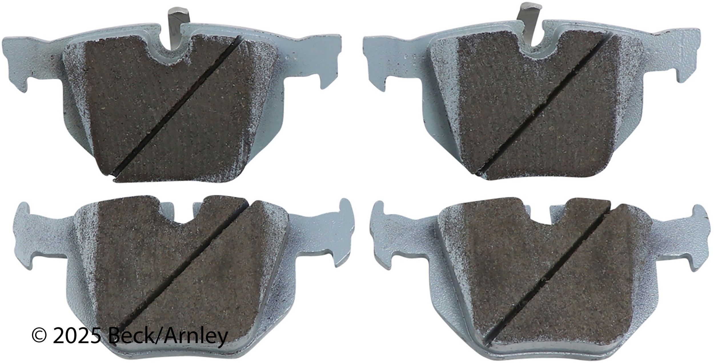 PREMIUM ASM BRAKE PADS