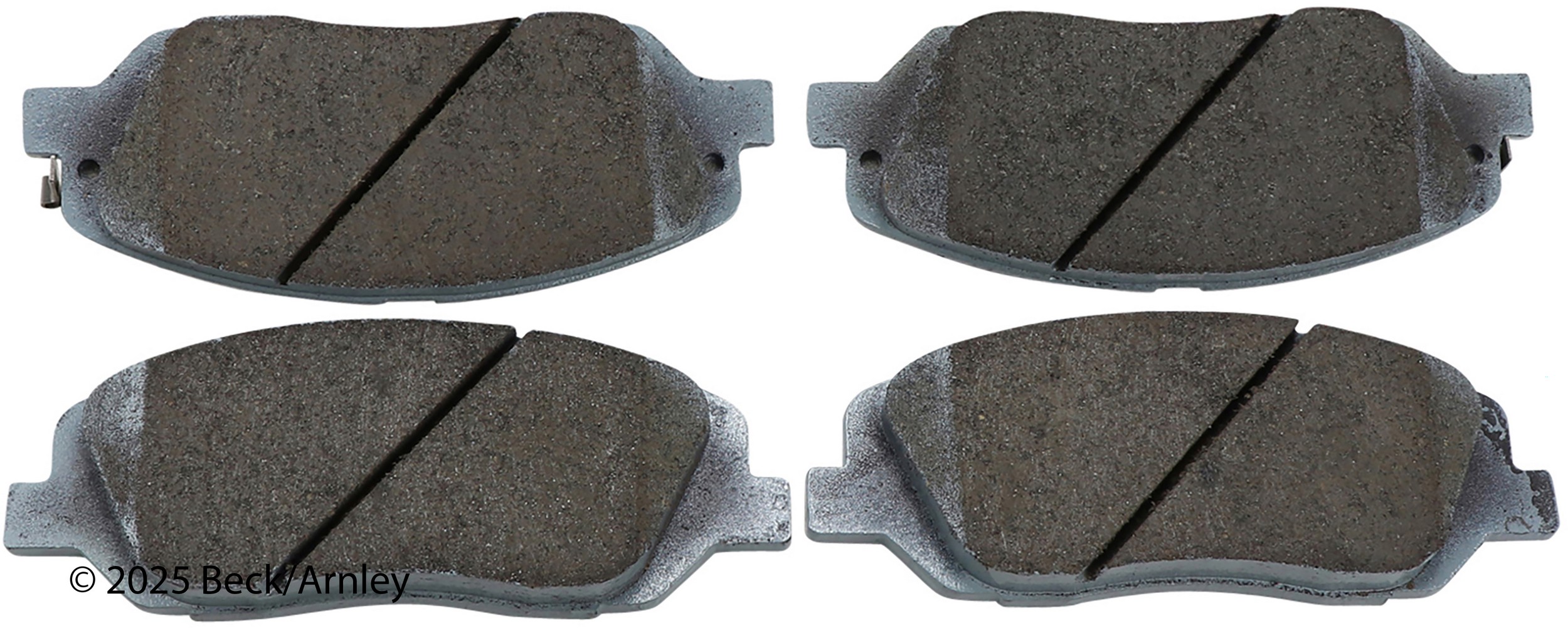 PREMIUM ASM BRAKE PADS