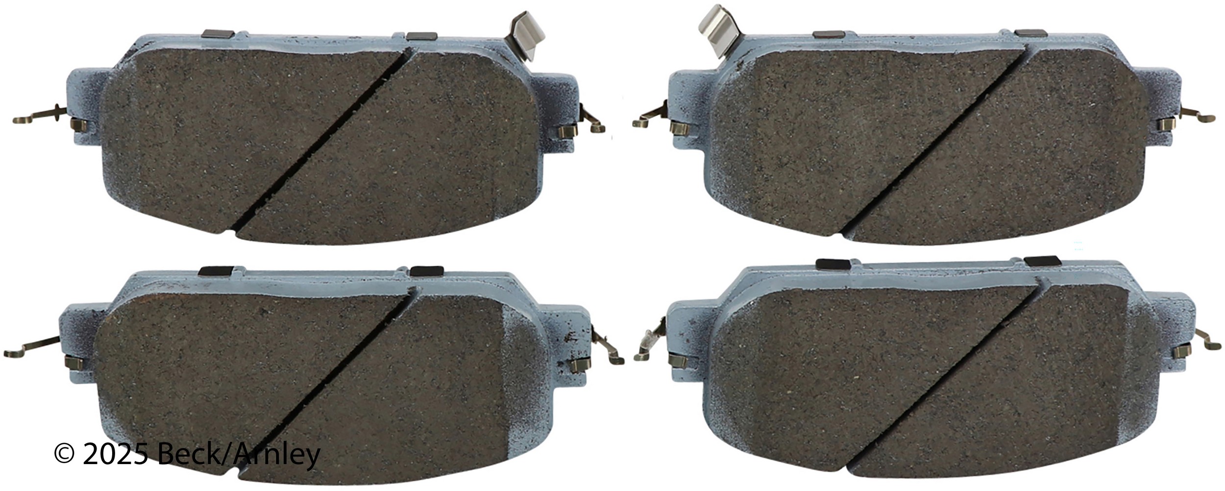 PREMIUM ASM BRAKE PADS