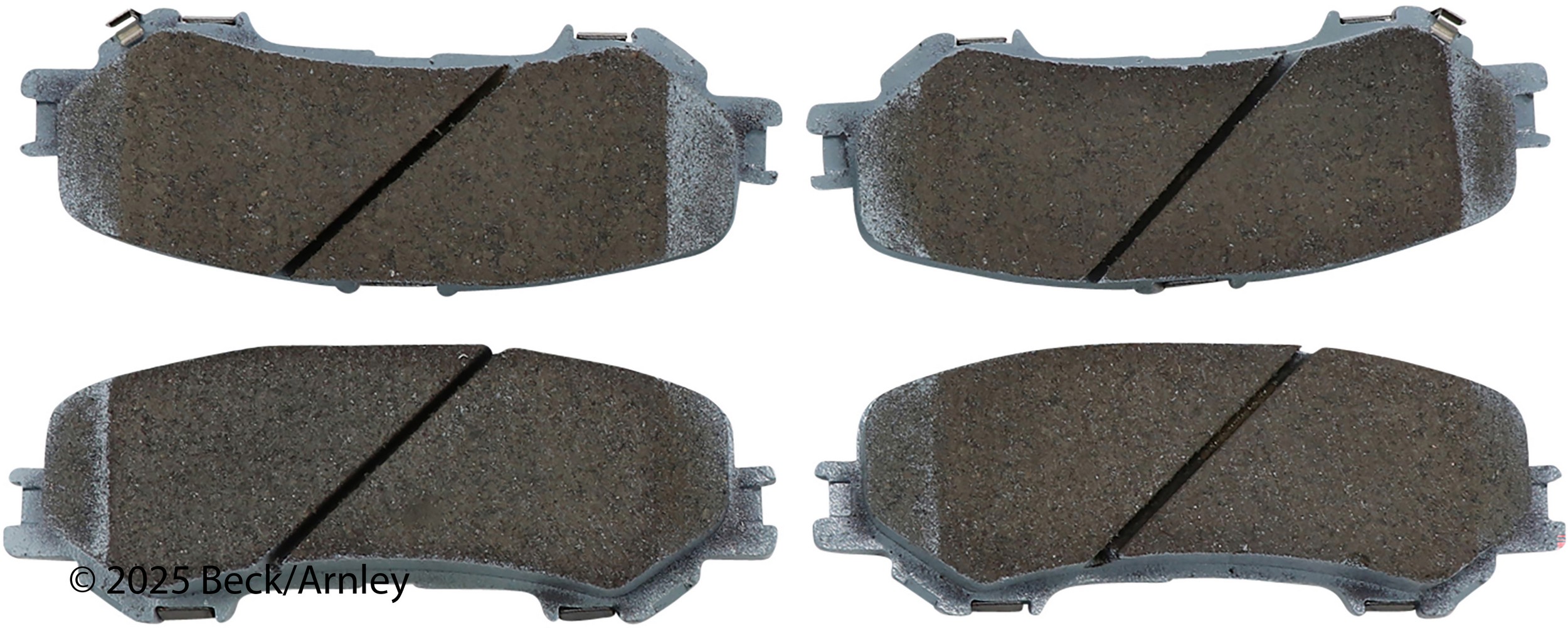 PREMIUM ASM BRAKE PADS