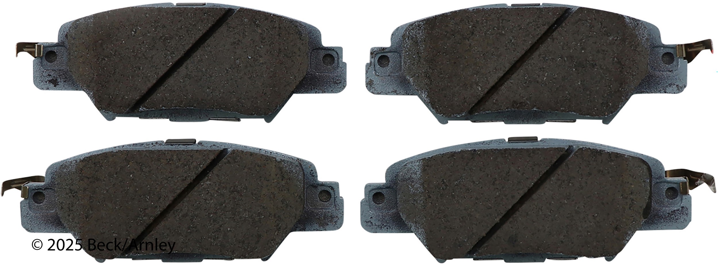 PREMIUM ASM BRAKE PADS