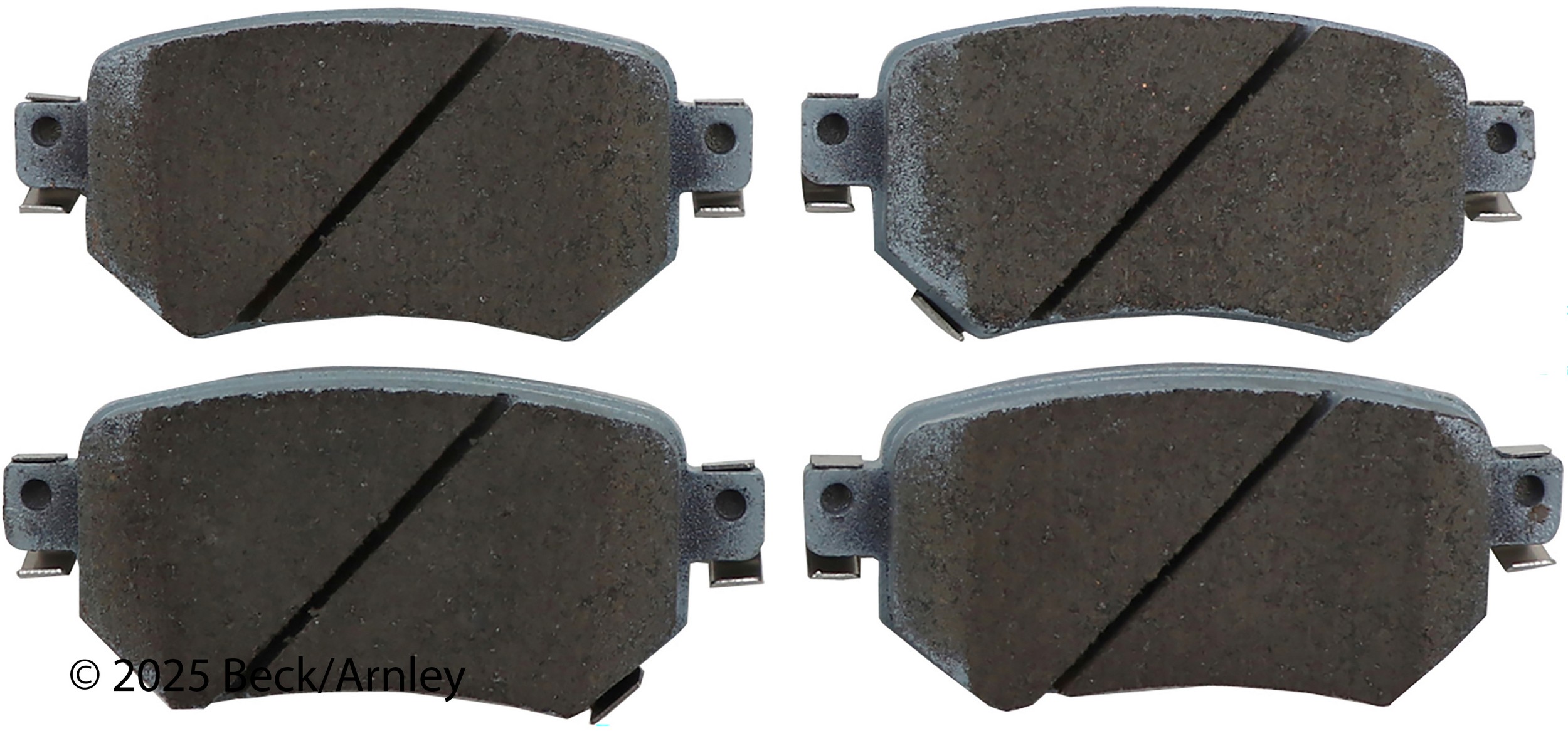 PREMIUM ASM BRAKE PADS