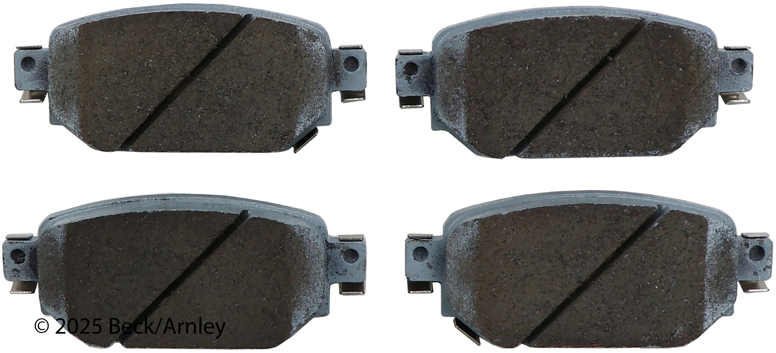 PREMIUM ASM BRAKE PADS