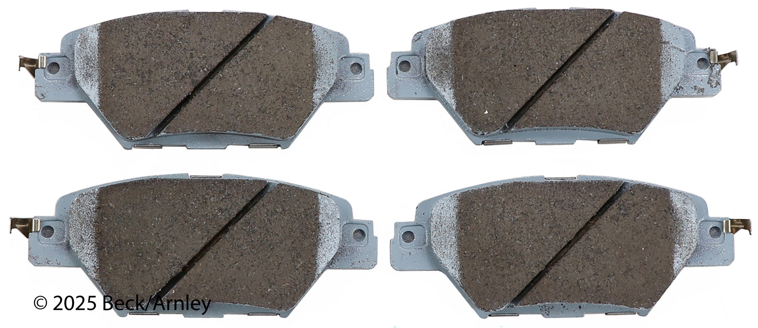 PREMIUM ASM BRAKE PADS