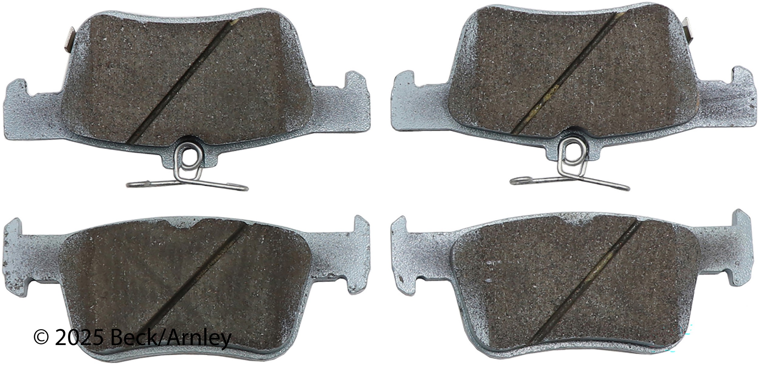 PREMIUM ASM BRAKE PADS