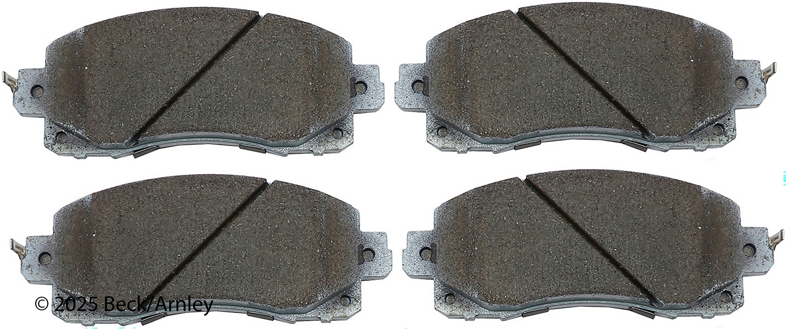 PREMIUM ASM BRAKE PADS