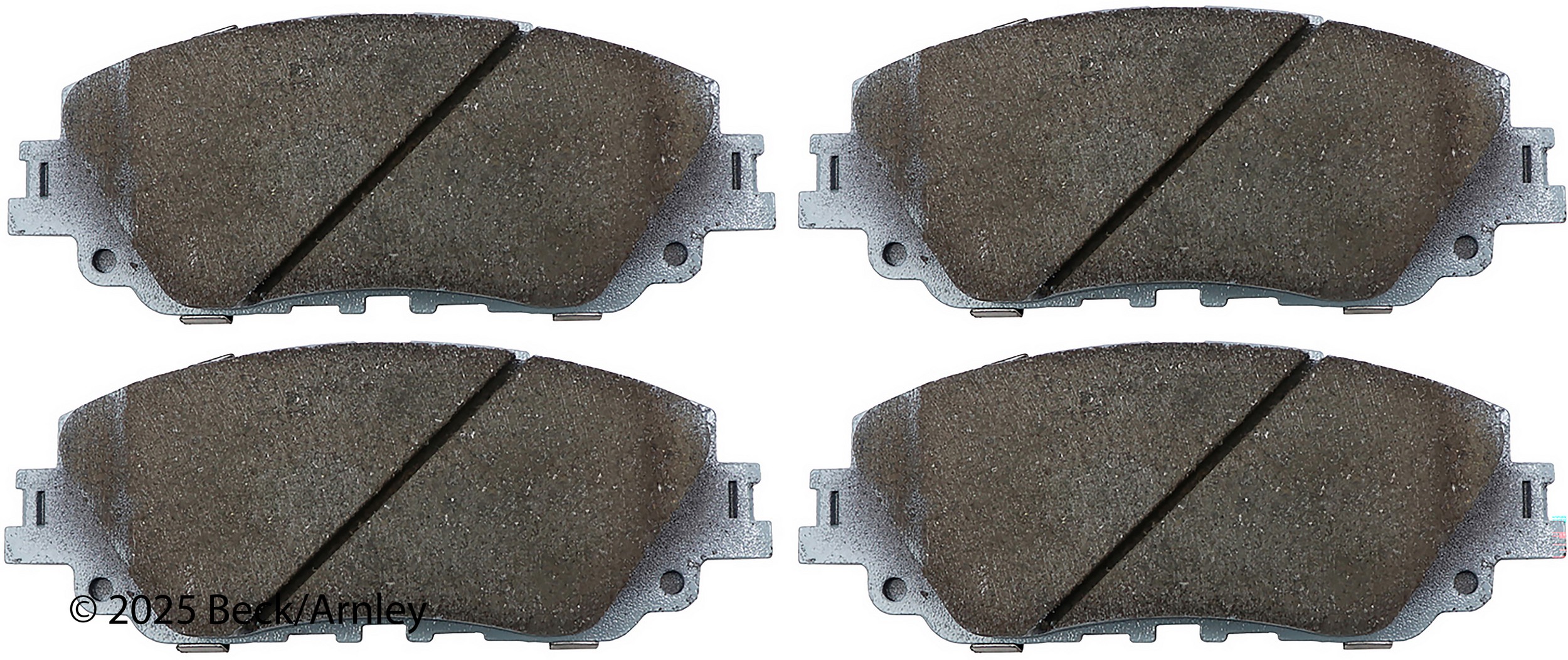 PREMIUM ASM BRAKE PADS