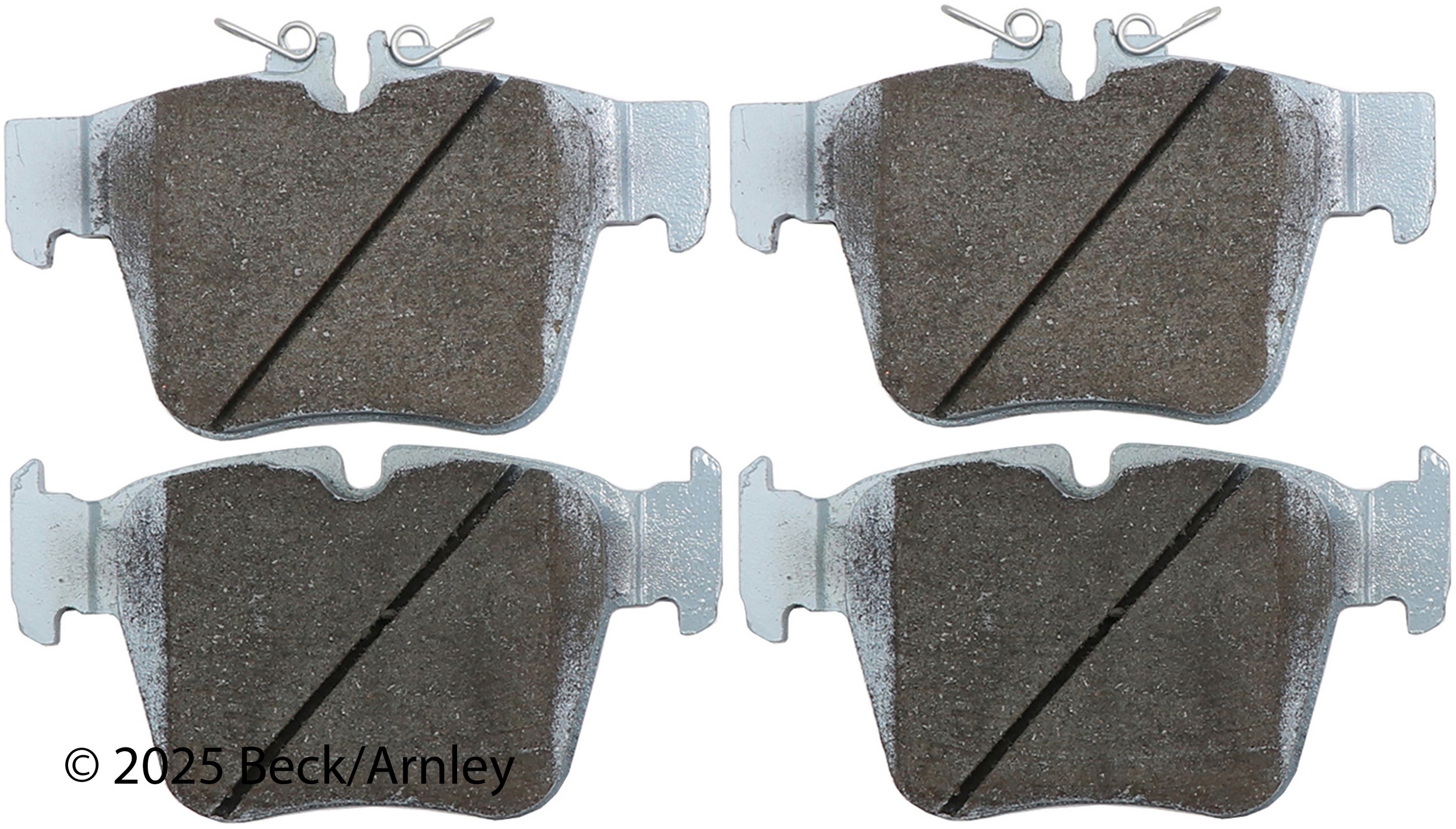 PREMIUM ASM BRAKE PADS