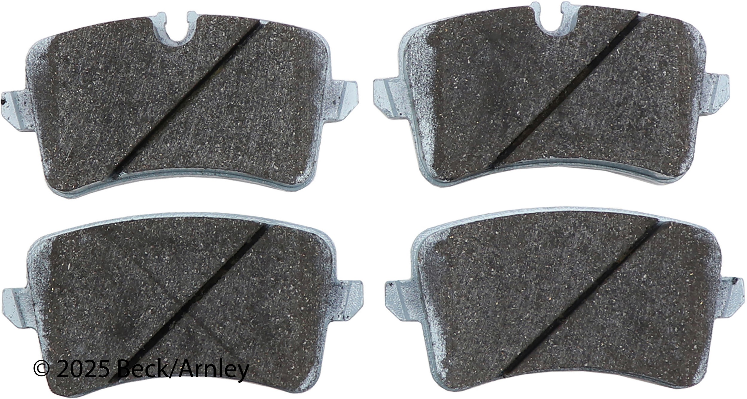 PREMIUM ASM BRAKE PADS