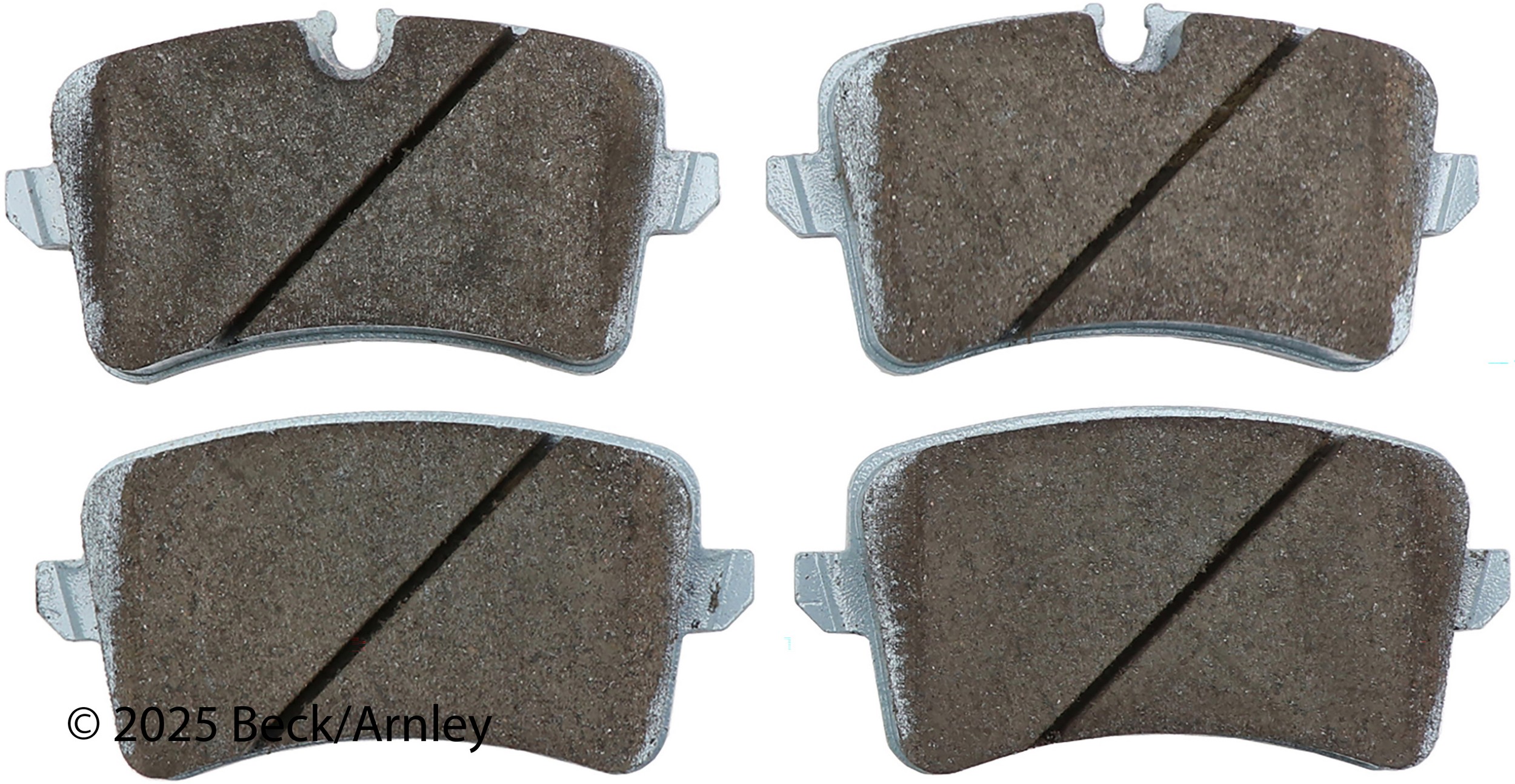 PREMIUM ASM BRAKE PADS