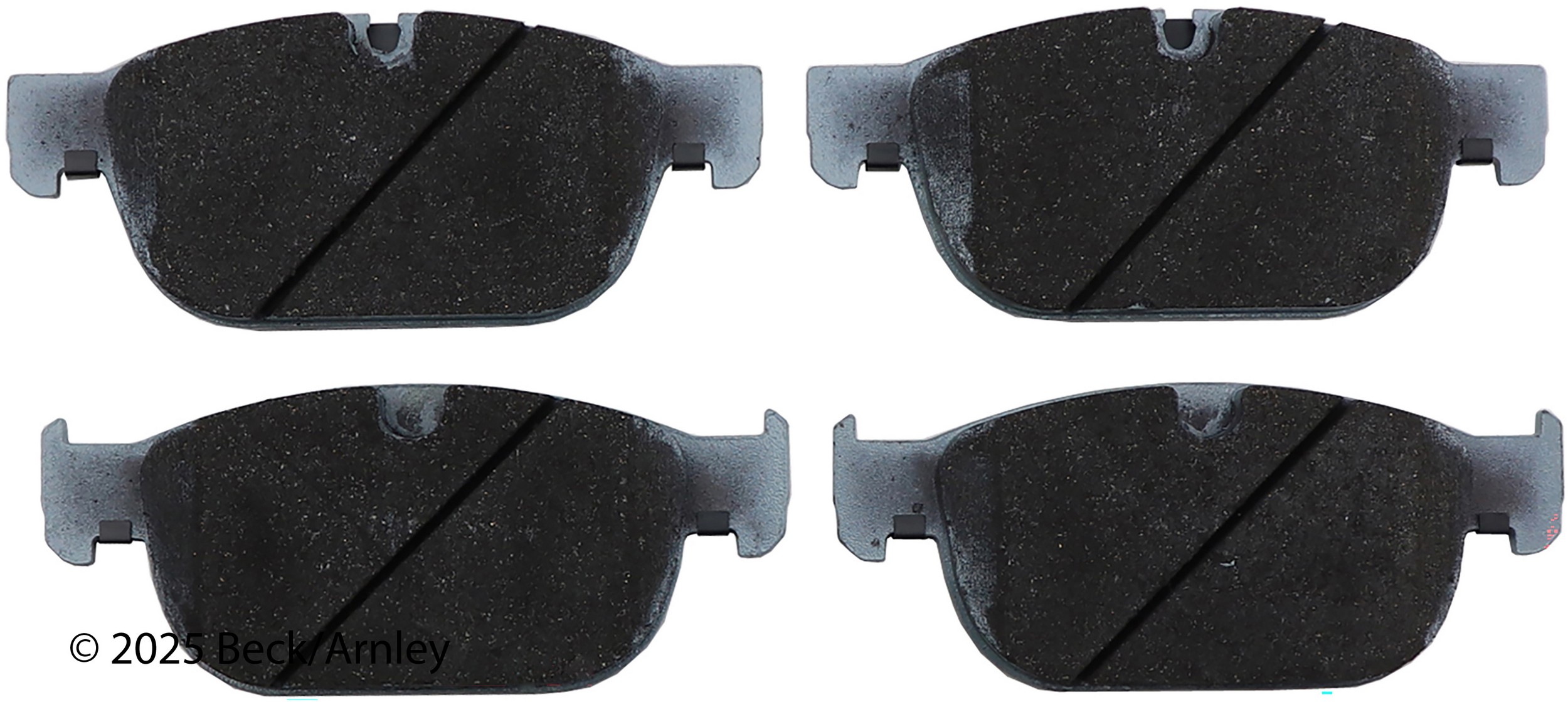 PREMIUM APPLICATION SPECIFIC MATERIAL BRAKE PADS