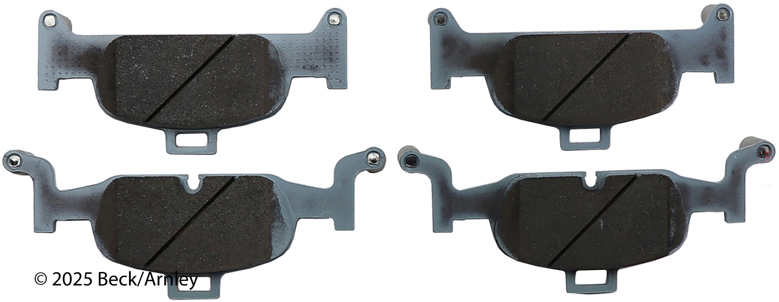 PREMIUM APPLICATION SPECIFIC MATERIAL BRAKE PADS