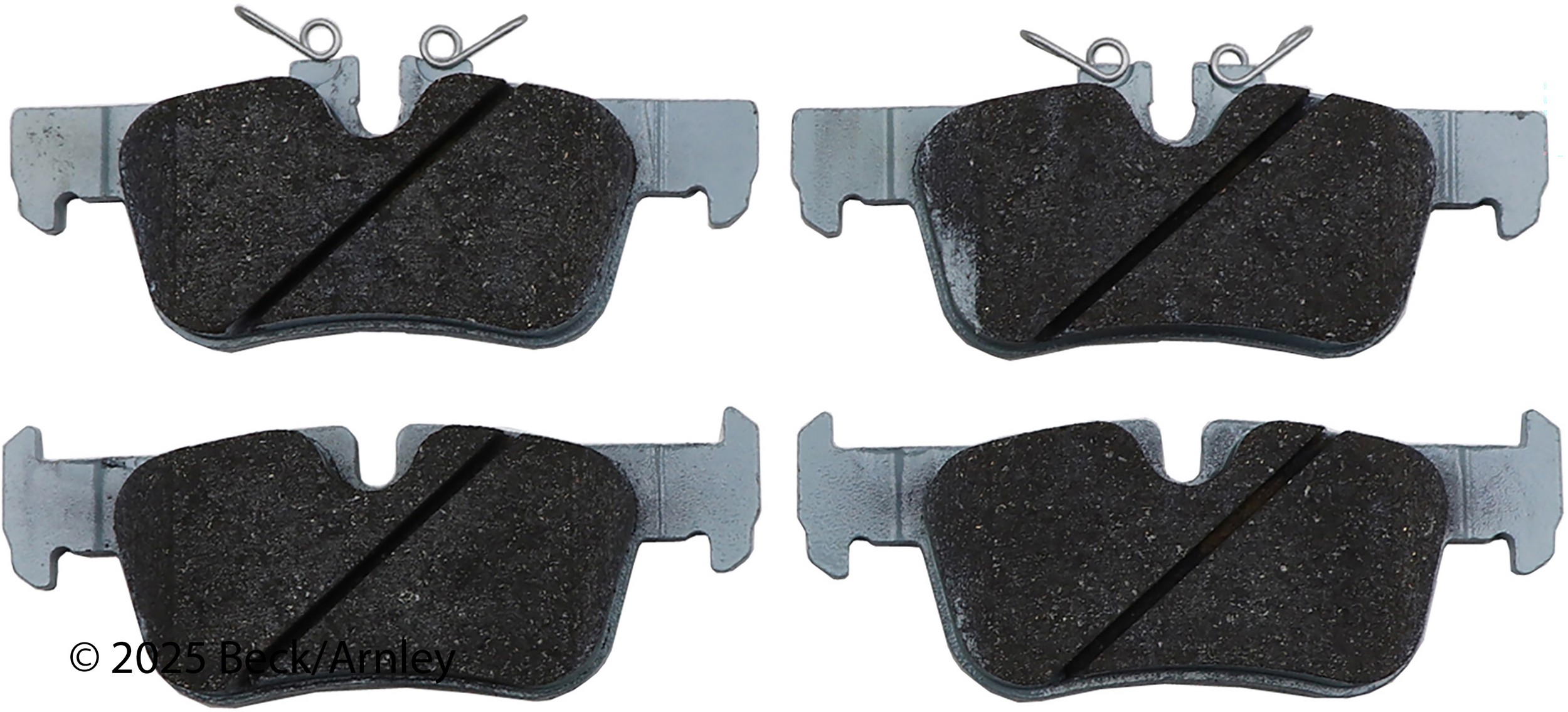 PREMIUM APPLICATION SPECIFIC MATERIAL BRAKE PADS
