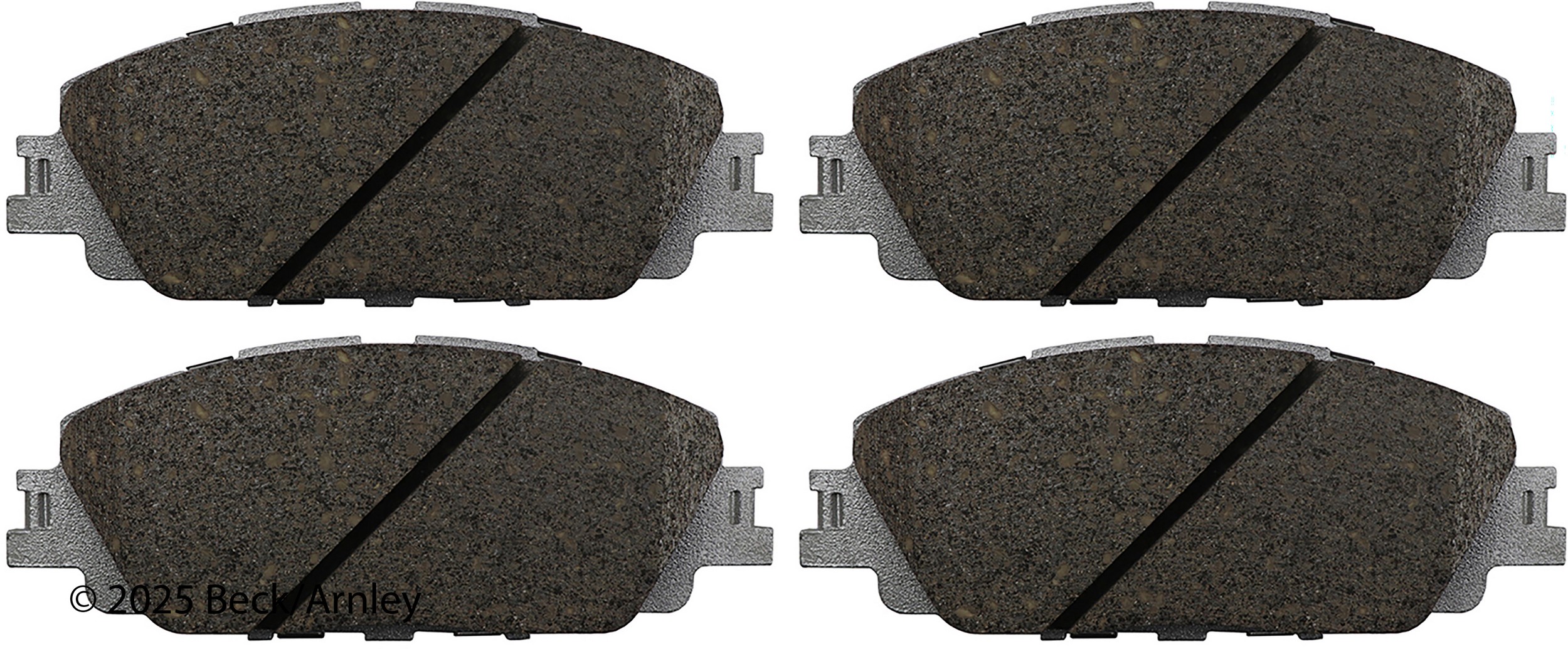 DISC BRAKE PAD SET