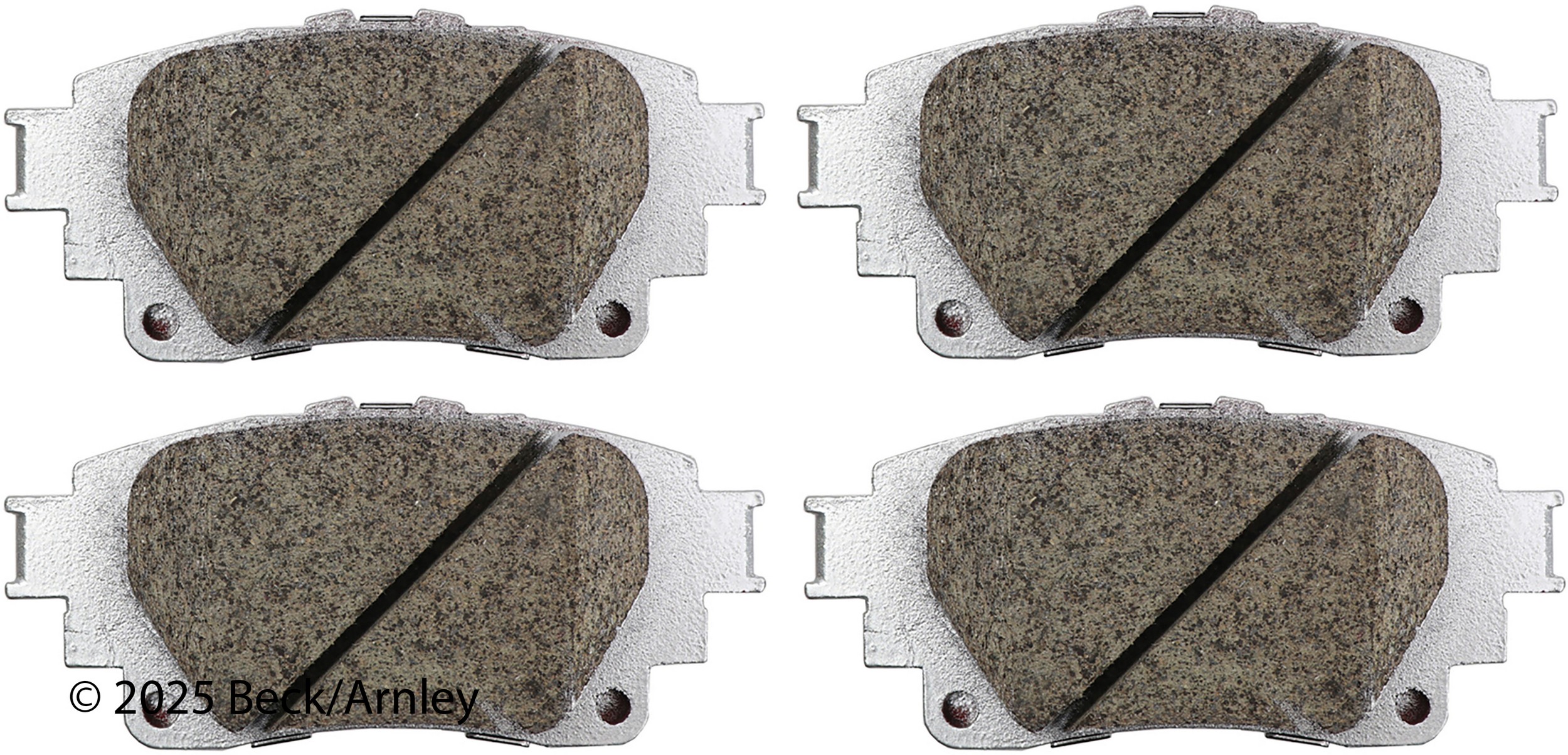 PREMIUM APPLICATION SPECIFIC MATERIAL BRAKE PADS
