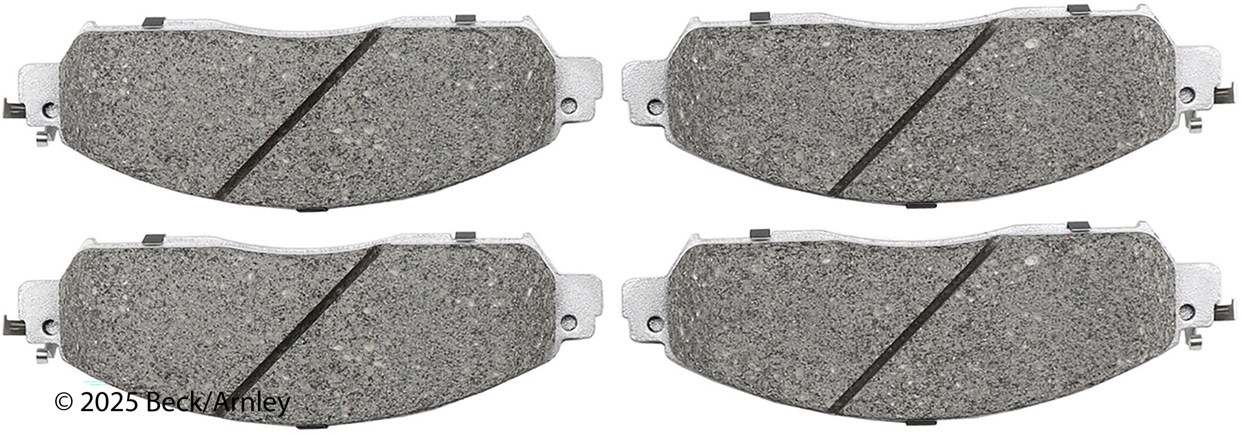 PREMIUM APPLICATION SPECIFIC MATERIAL BRAKE PADS