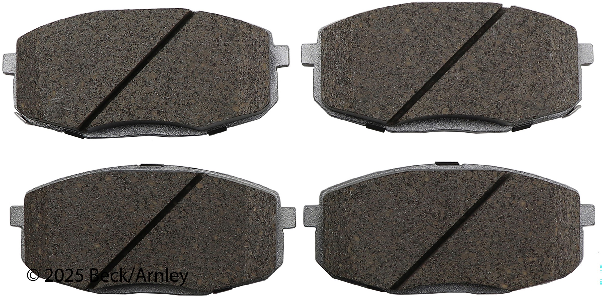 DISC BRAKE PAD SET