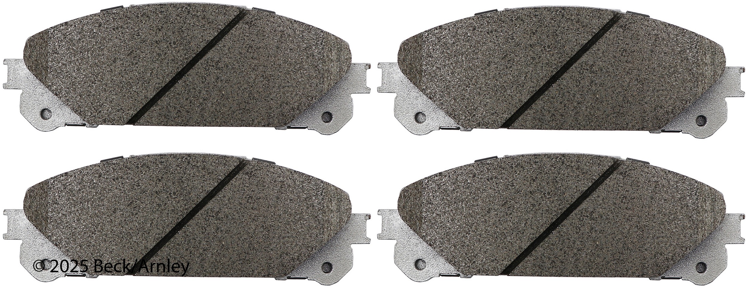 PREMIUM APPLICATION SPECIFIC MATERIAL BRAKE PADS