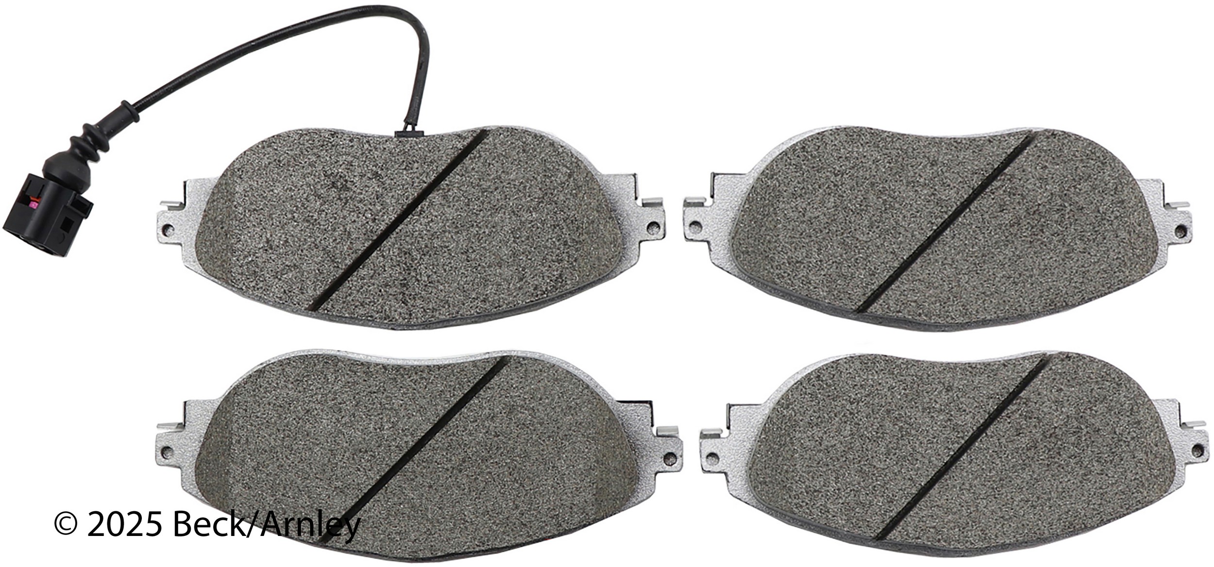 PREMIUM APPLICATION SPECIFIC MATERIAL BRAKE PADS