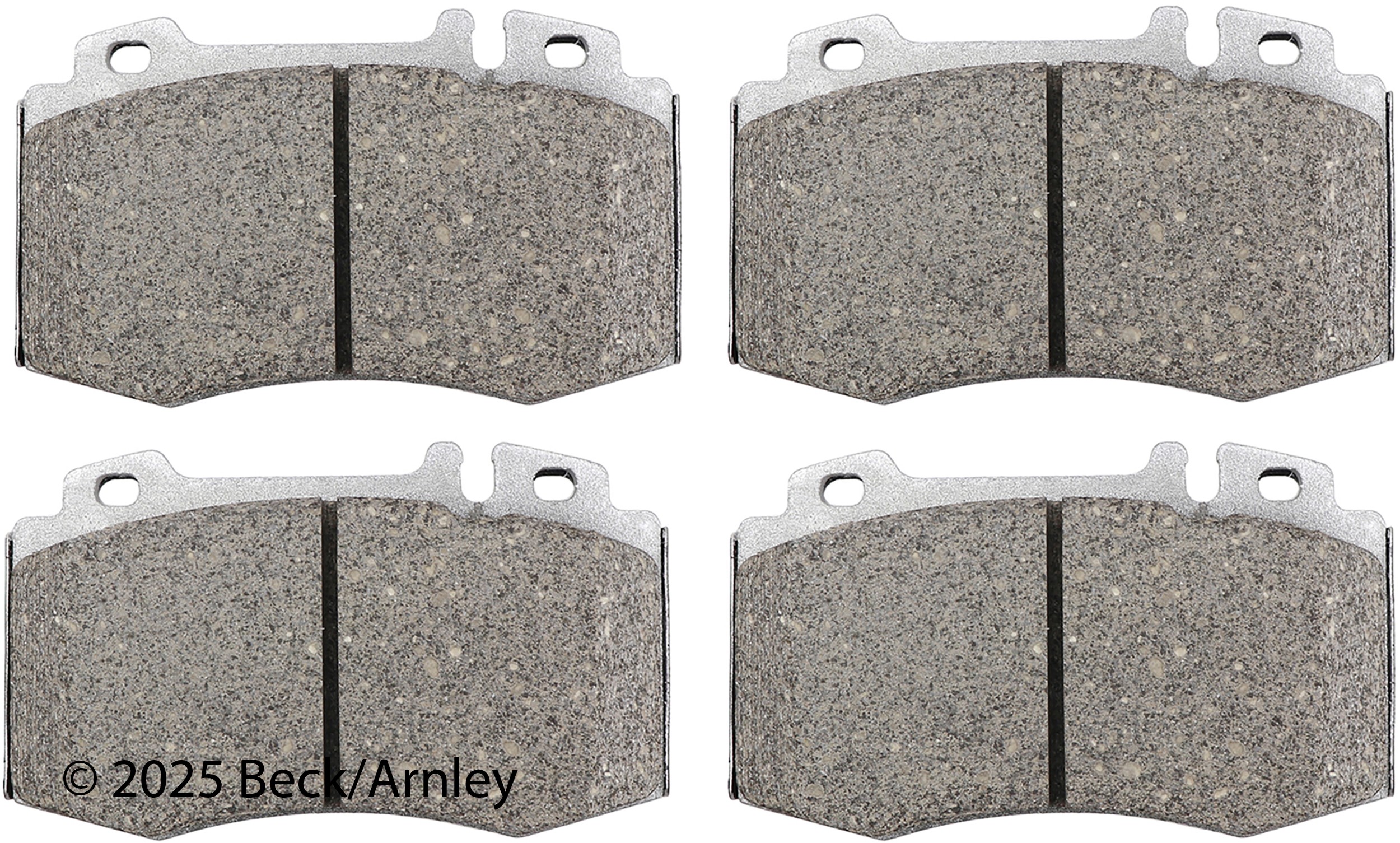 PREMIUM APPLICATION SPECIFIC MATERIAL BRAKE PADS