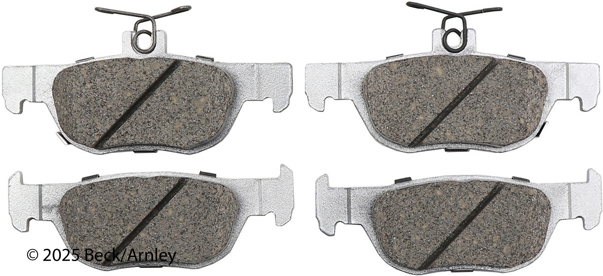 PREMIUM APPLICATION SPECIFIC MATERIAL BRAKE PADS
