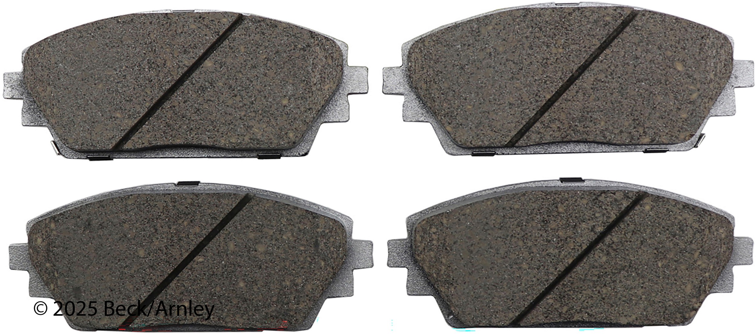 PREMIUM APPLICATION SPECIFIC MATERIAL BRAKE PADS