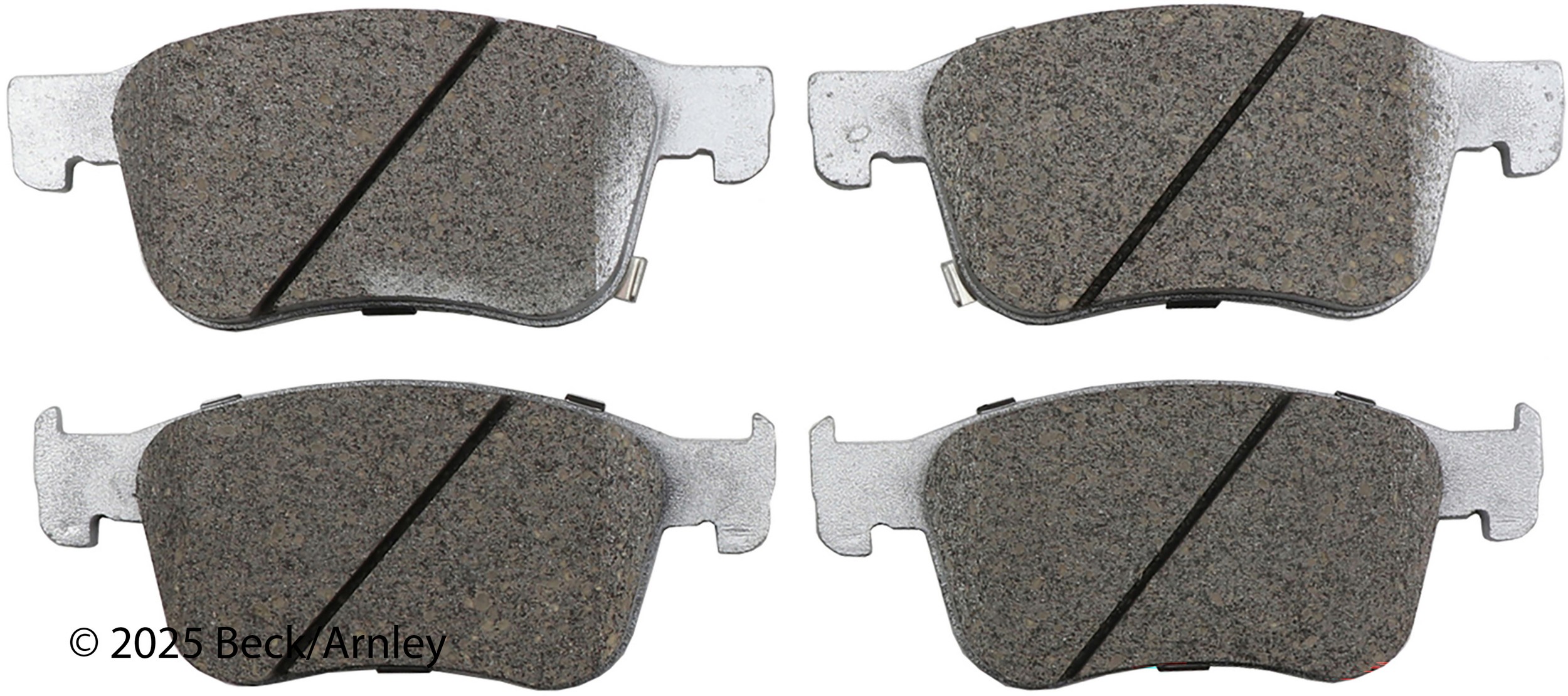 PREMIUM APPLICATION SPECIFIC MATERIAL BRAKE PADS