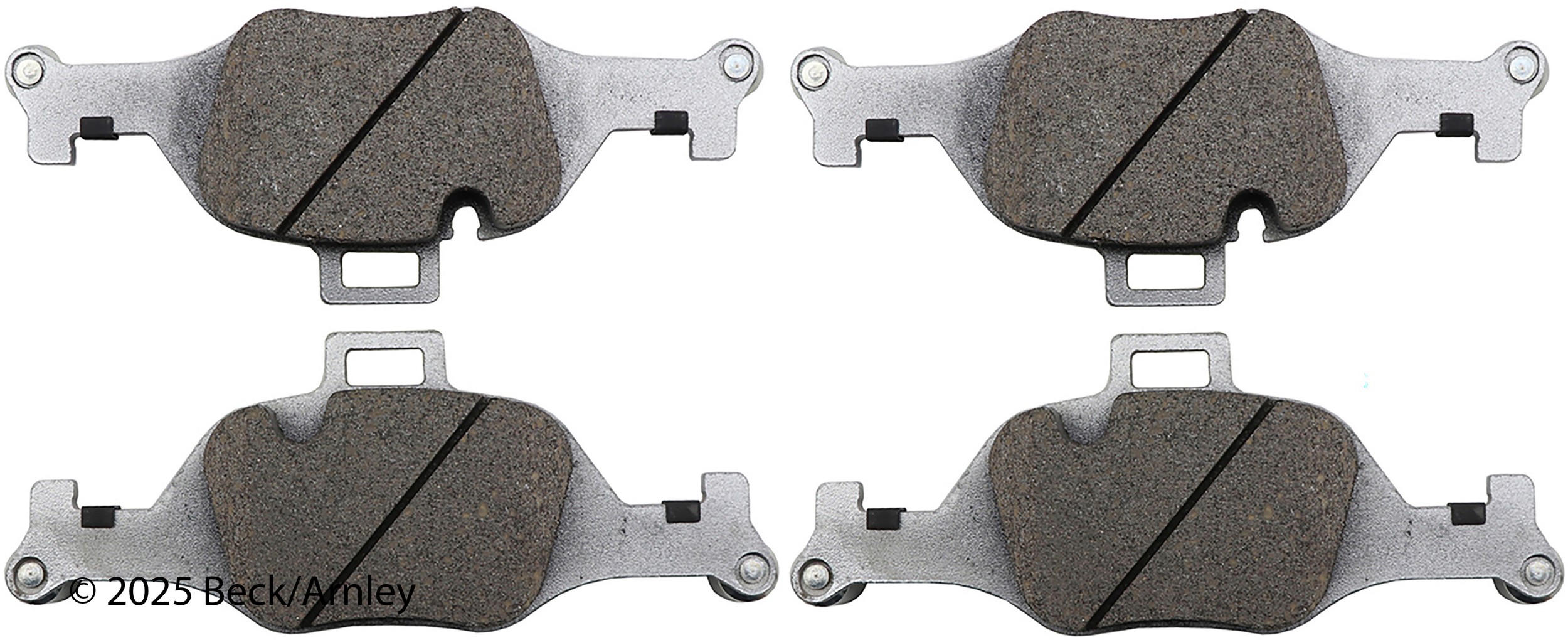 PREMIUM APPLICATION SPECIFIC MATERIAL BRAKE PADS
