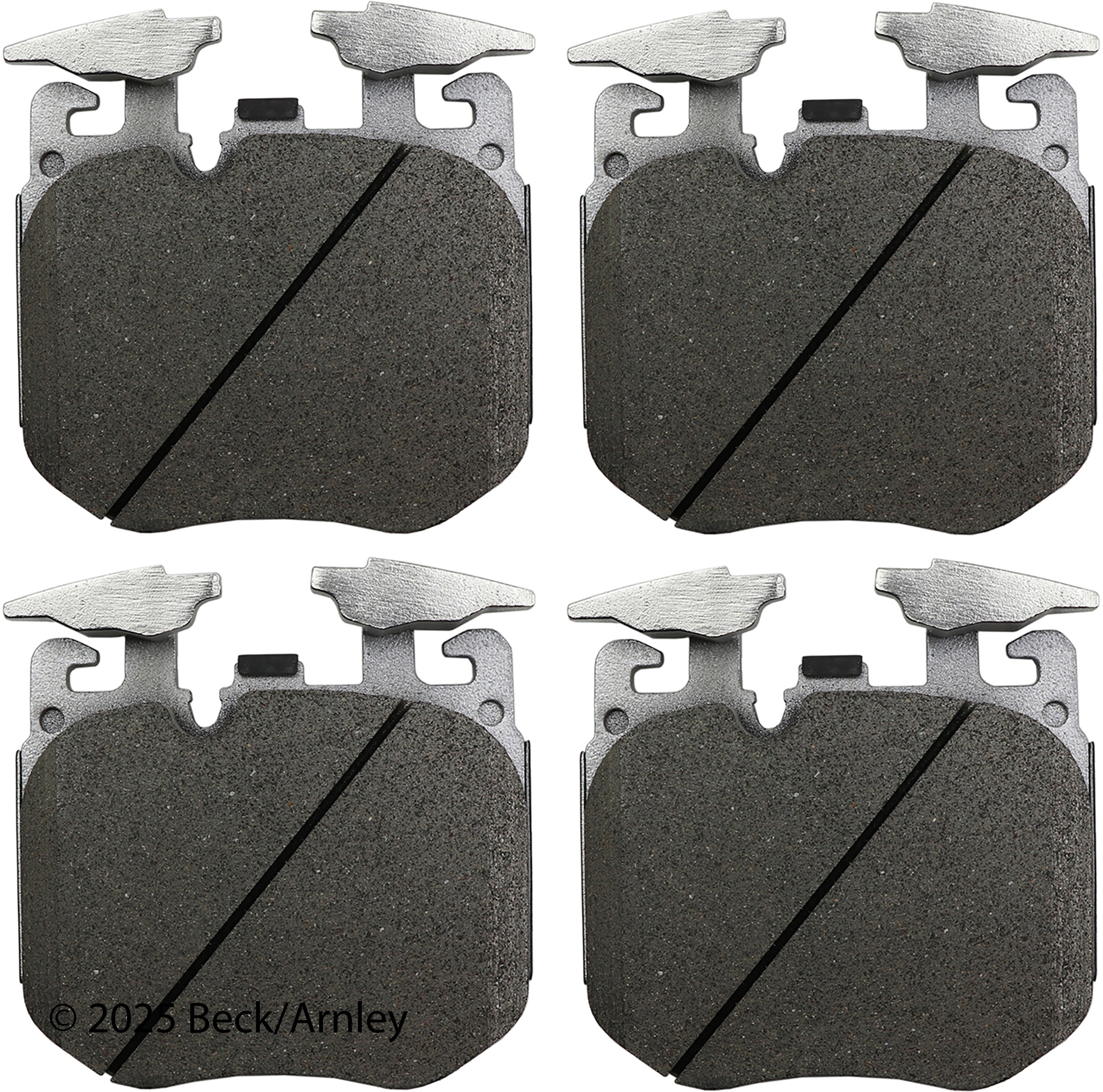 PREMIUM APPLICATION SPECIFIC MATERIAL BRAKE PADS