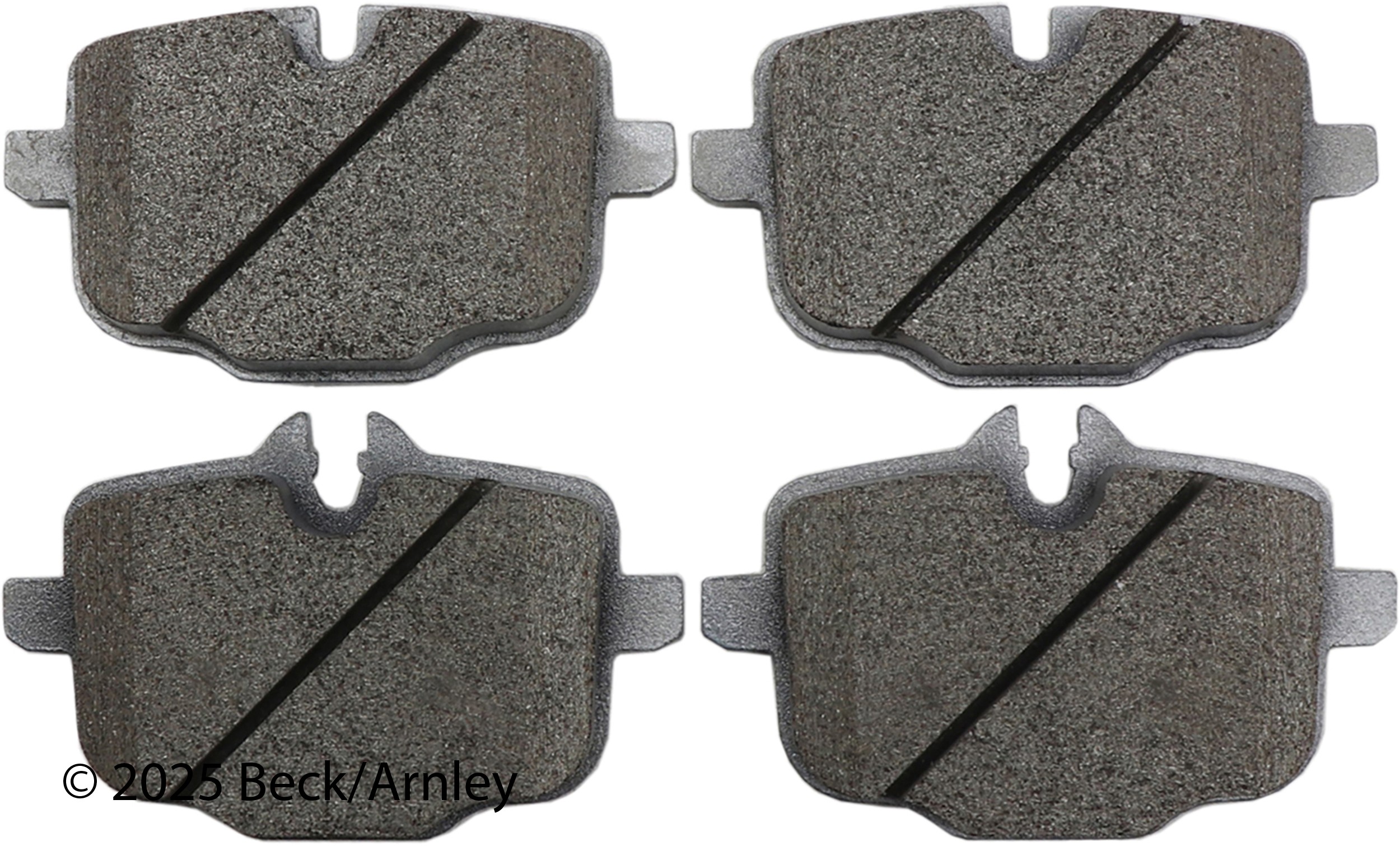 PREMIUM APPLICATION SPECIFIC MATERIAL BRAKE PADS