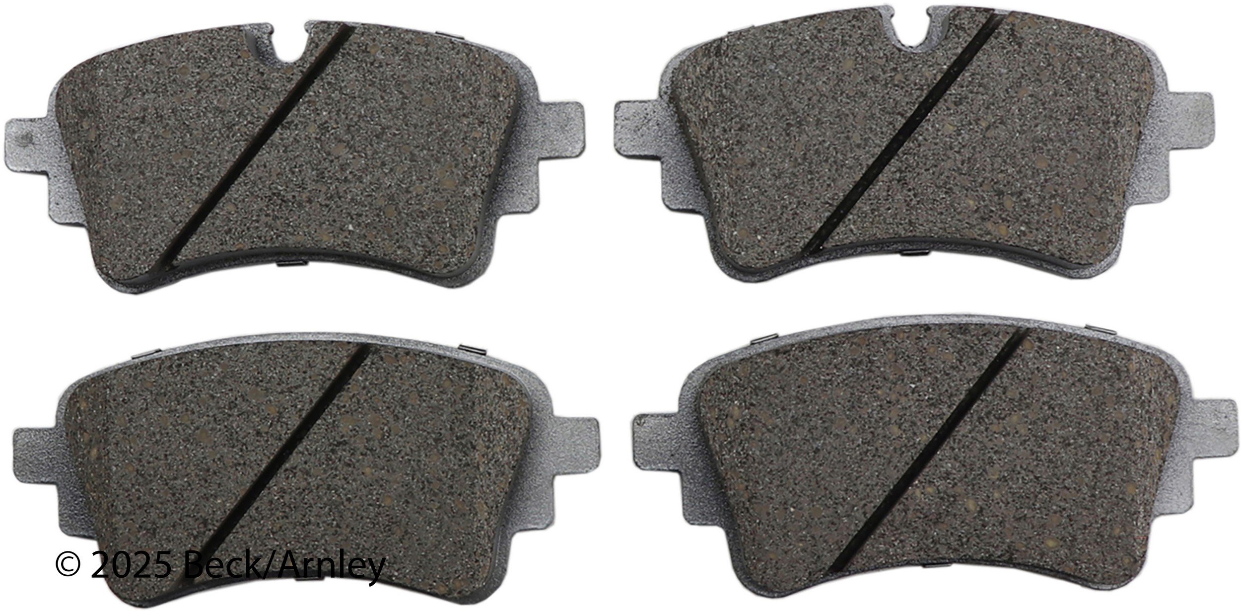 PREMIUM APPLICATION SPECIFIC MATERIAL BRAKE PADS