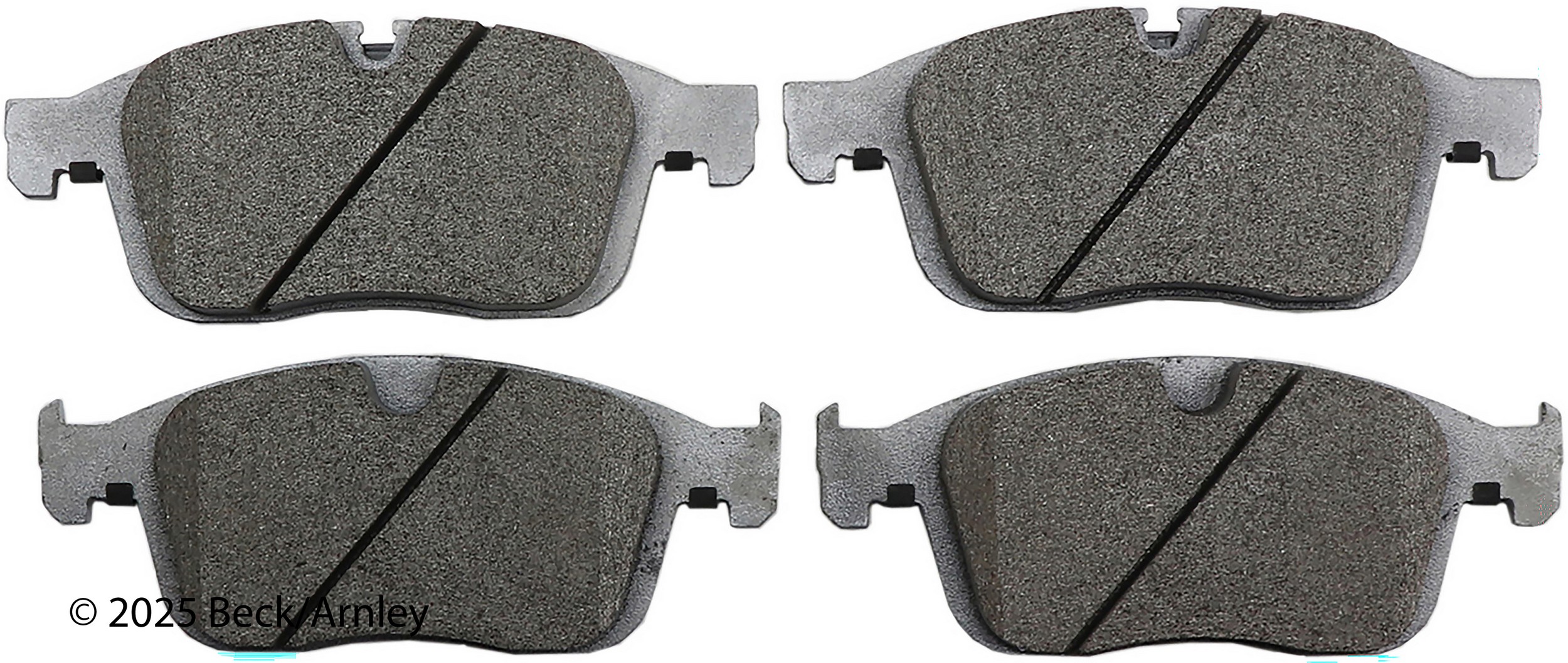 PREMIUM APPLICATION SPECIFIC MATERIAL BRAKE PADS