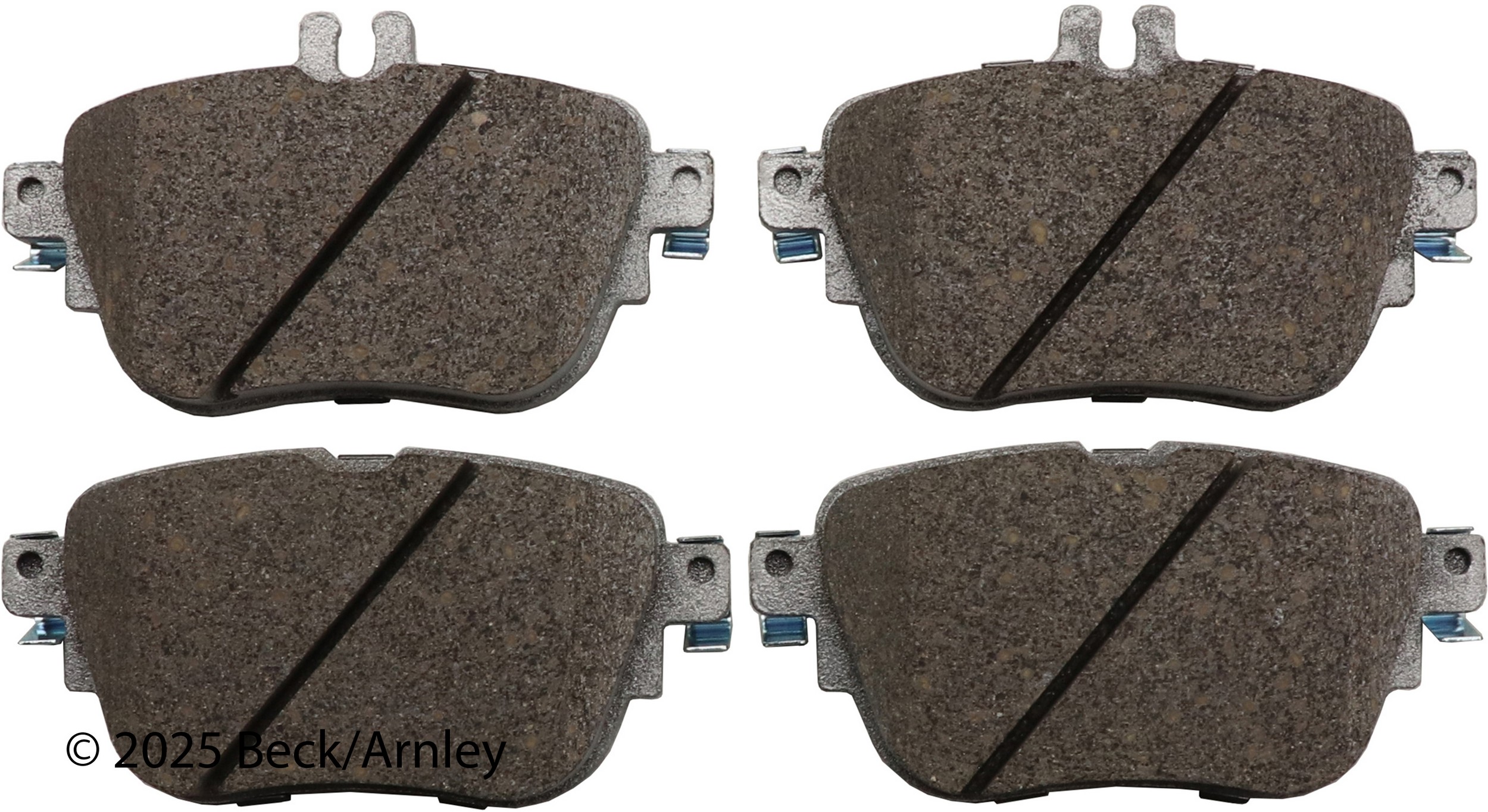 PREMIUM APPLICATION SPECIFIC MATERIAL BRAKE PADS