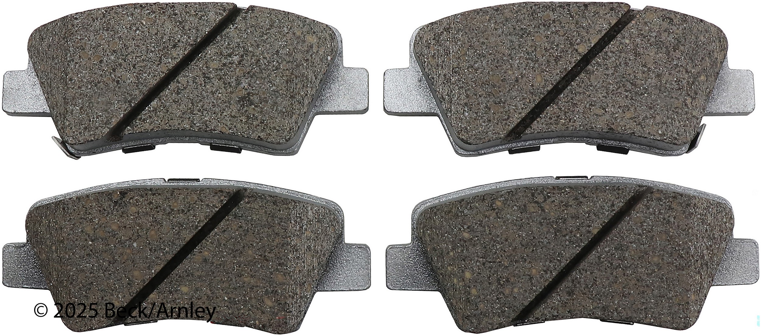 PREMIUM APPLICATION SPECIFIC MATERIAL BRAKE PADS
